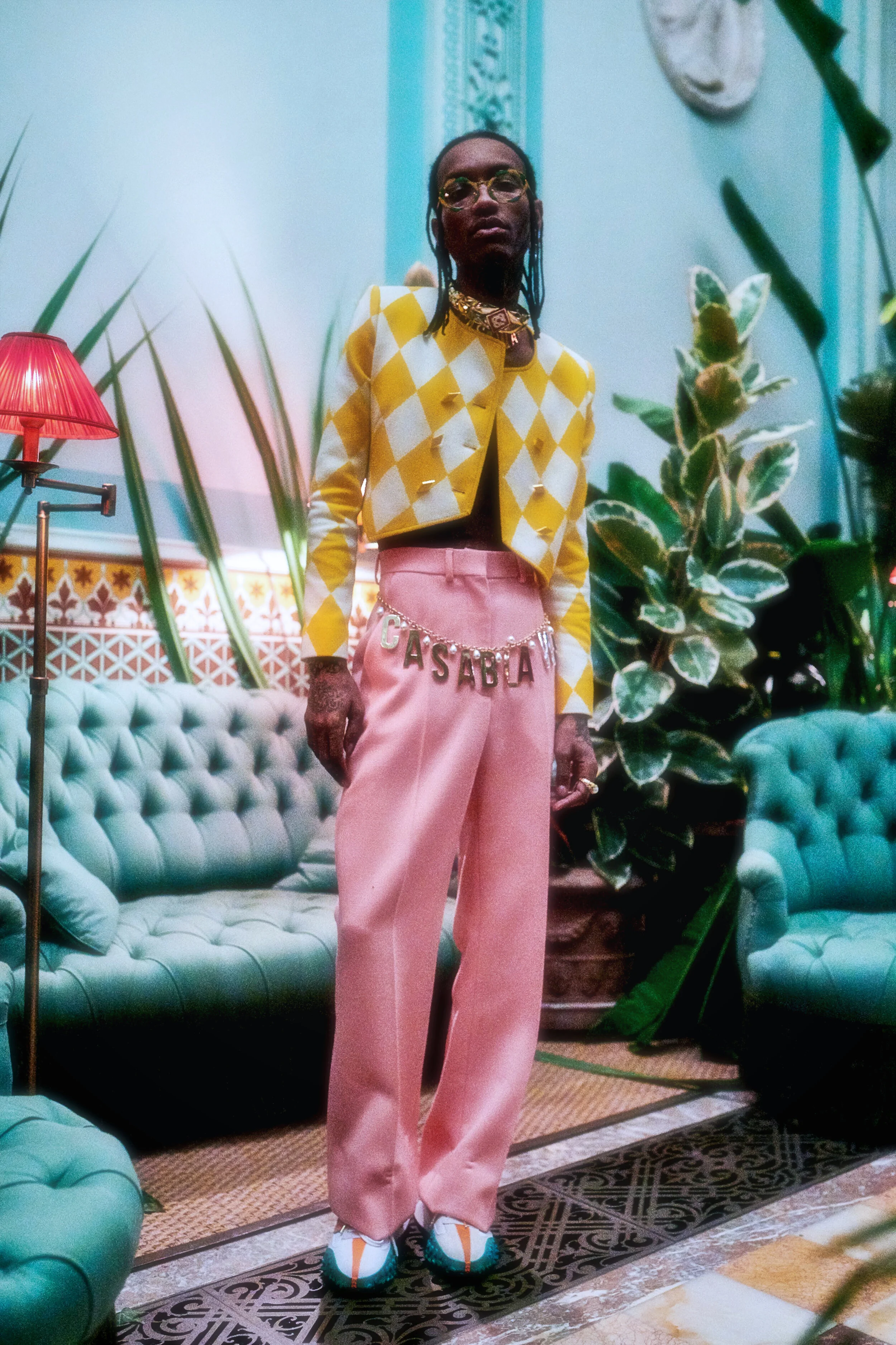 Casablanca | Autumn-Winter 21/22