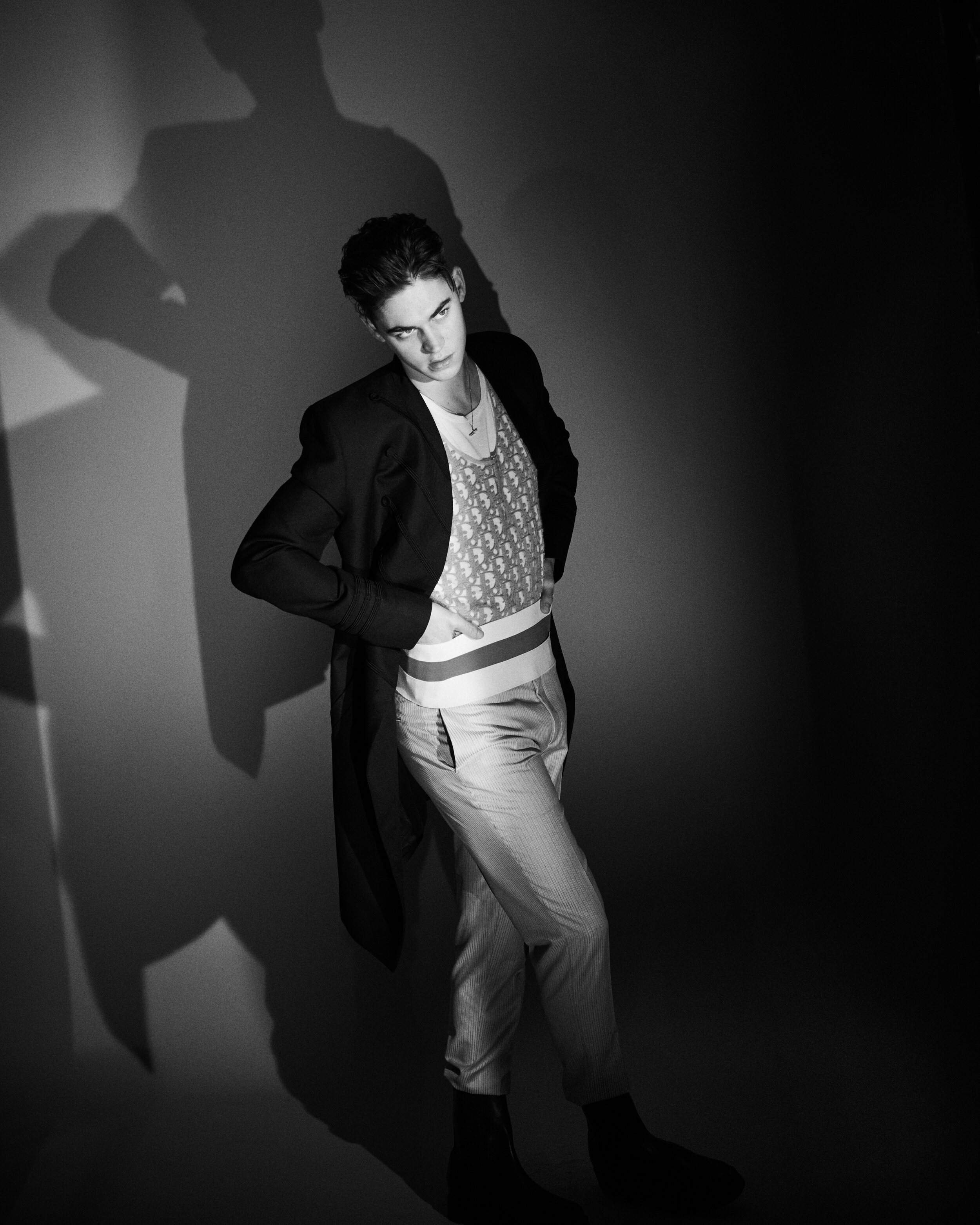 Hero Fiennes Tiffin Infinite Ripples Flaunt Magazine Hero Fiennes Tiffin Infinite Ripples Flaunt Magazine