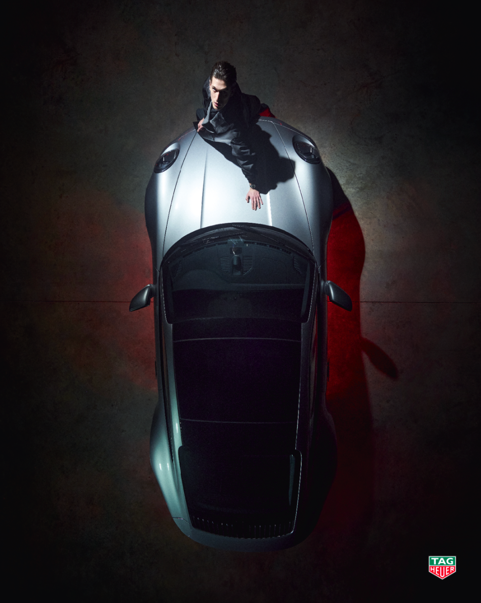 TAG Heuer &amp; Porsche | An Authentic Alliance