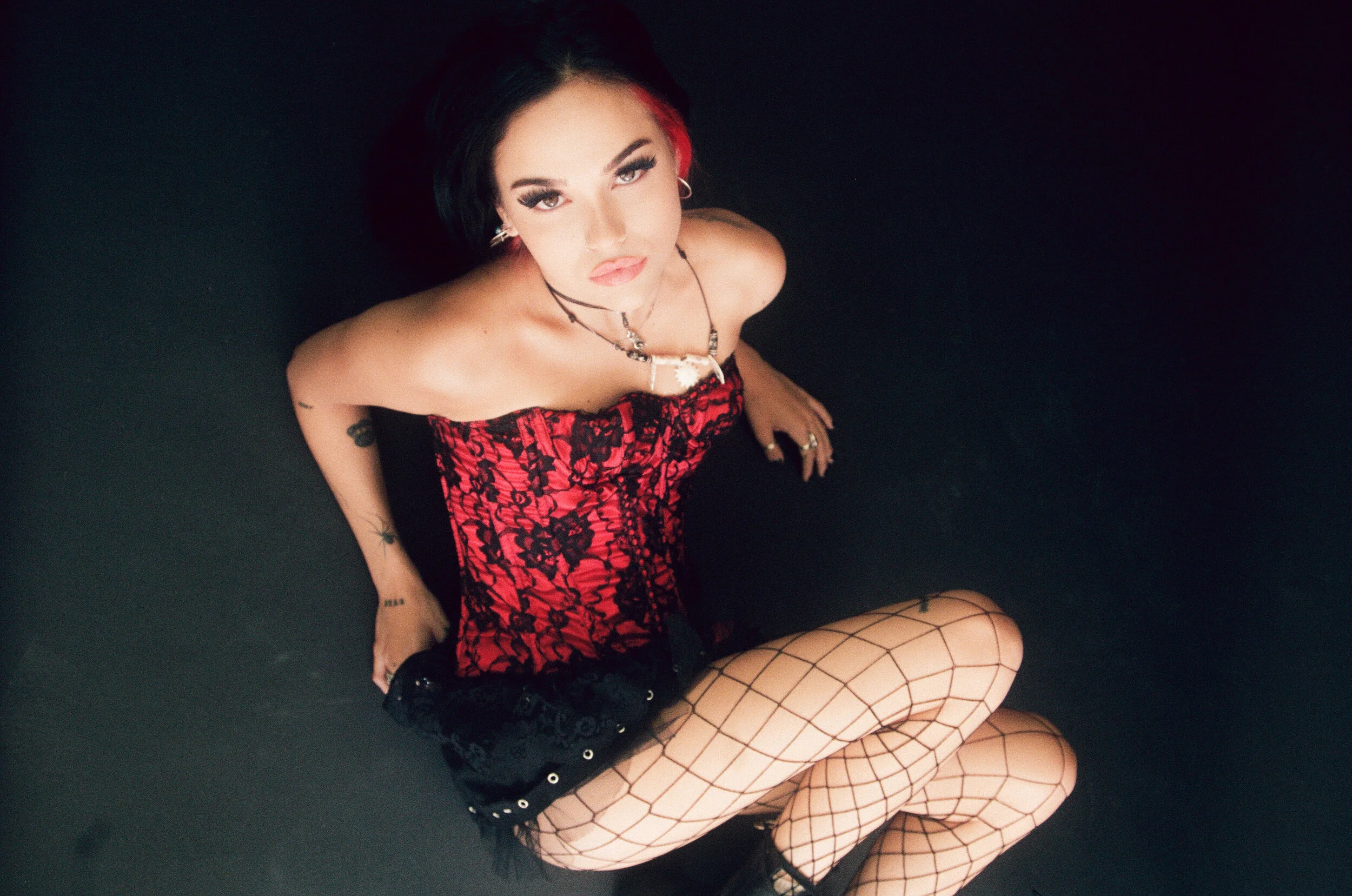 Maggie Lindemann | Two years in the making  Flaunt Magazine