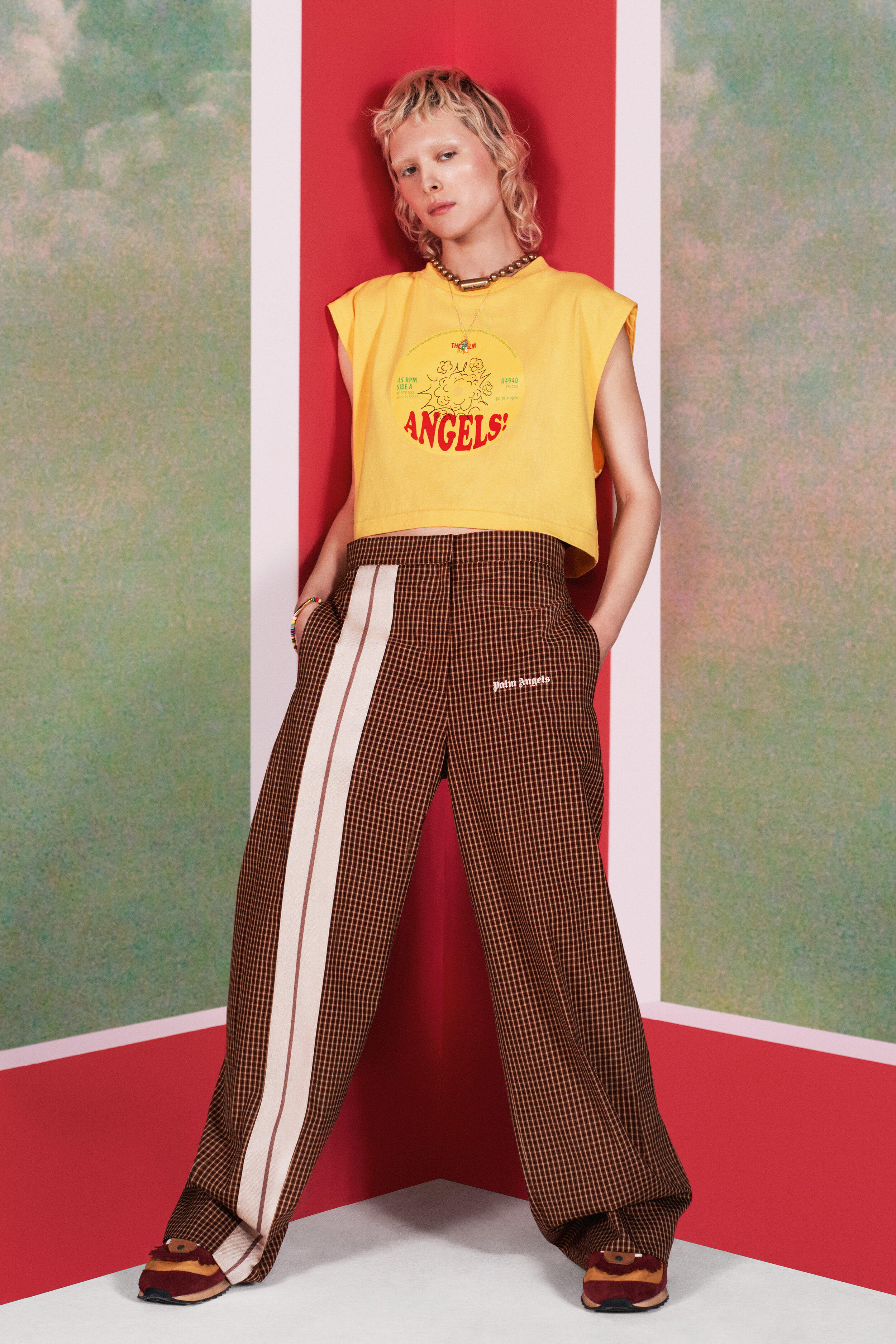 PALM ANGELS | SPRING SUMMER 2021 COLLECTION