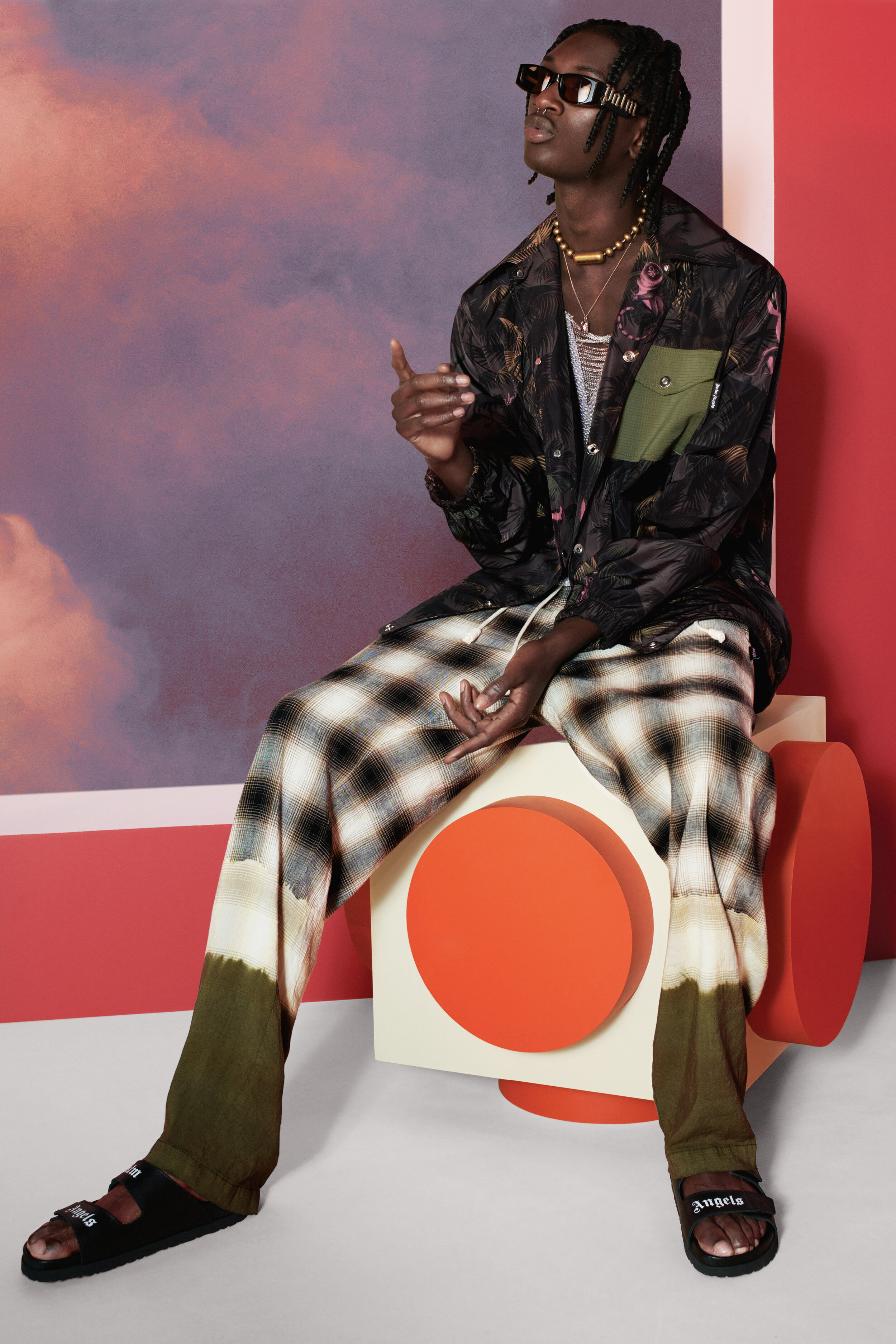 PALM ANGELS | SPRING SUMMER 2021 COLLECTION