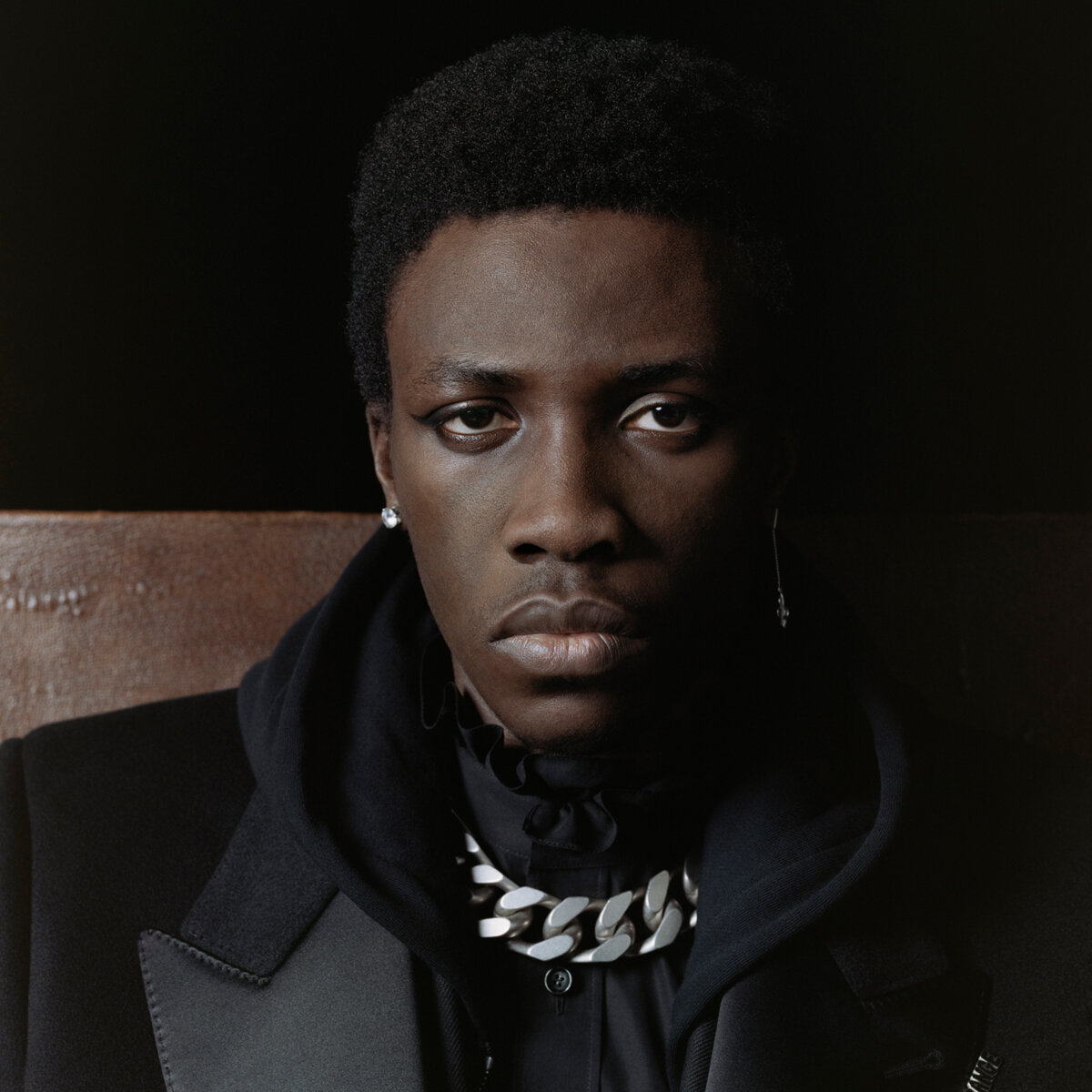 CELINE HOMME | “TEEN KNIGHT POEM”