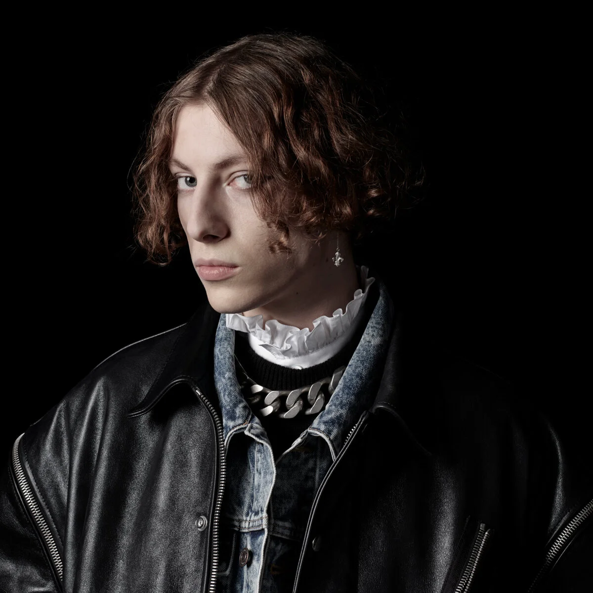 CELINE HOMME | “TEEN KNIGHT POEM”