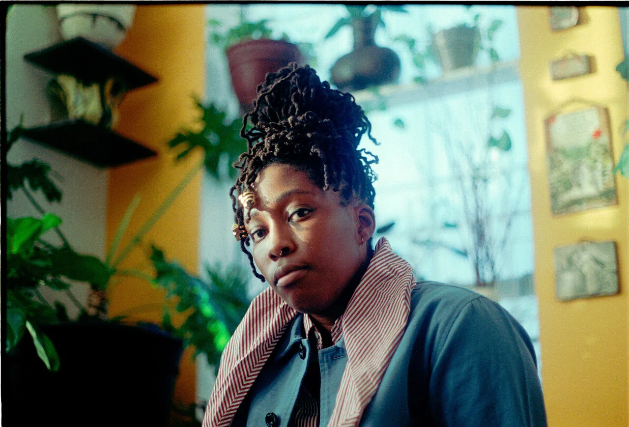Ivy Sole Rapper “WOW NO COW” | EARWORM REIMAGINED BY FOR ALBUM TO BENEFIT NIVA