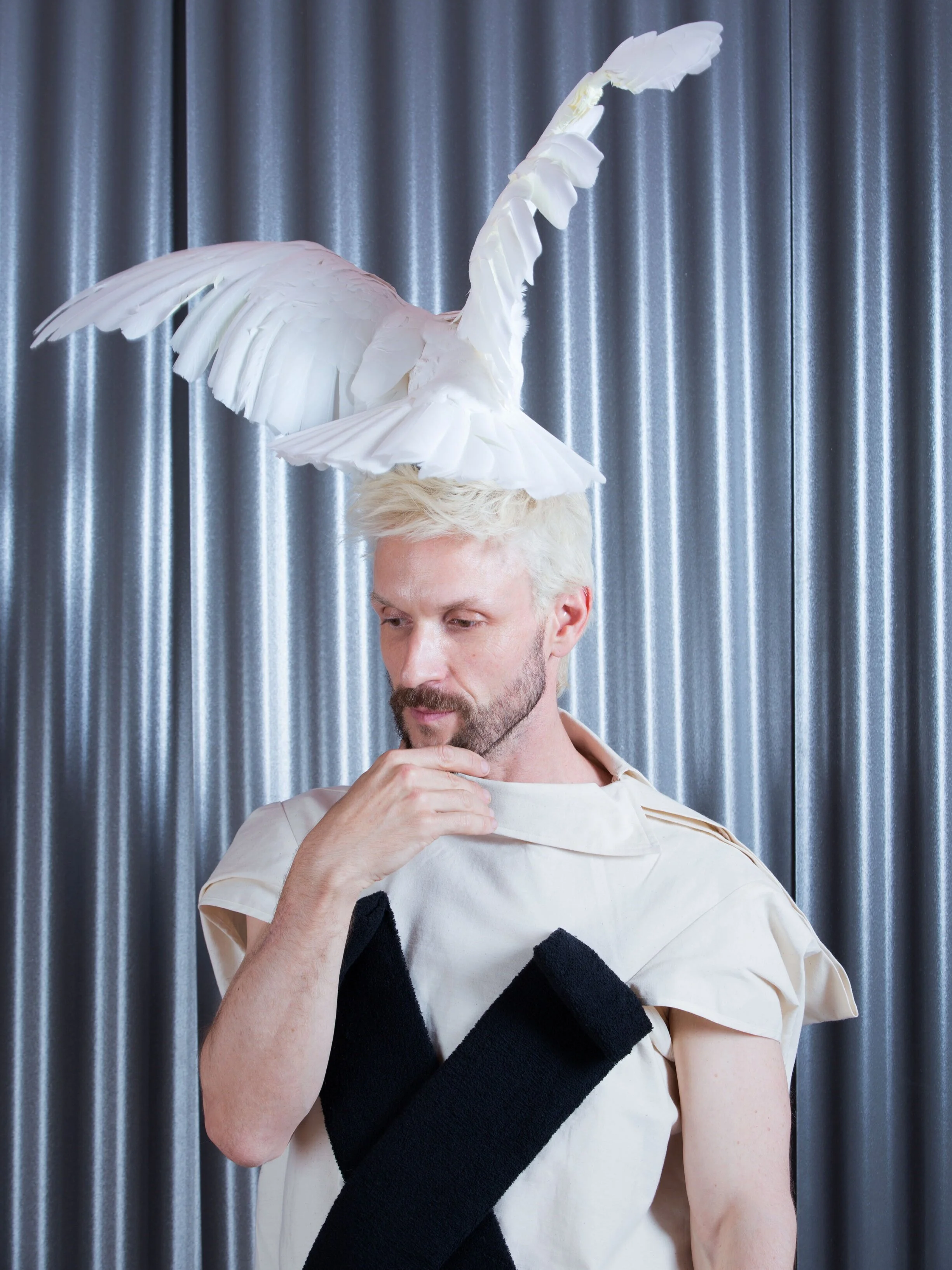 The Cards You're Dealt | Designer Bernhard Willhelm's New Tarot App