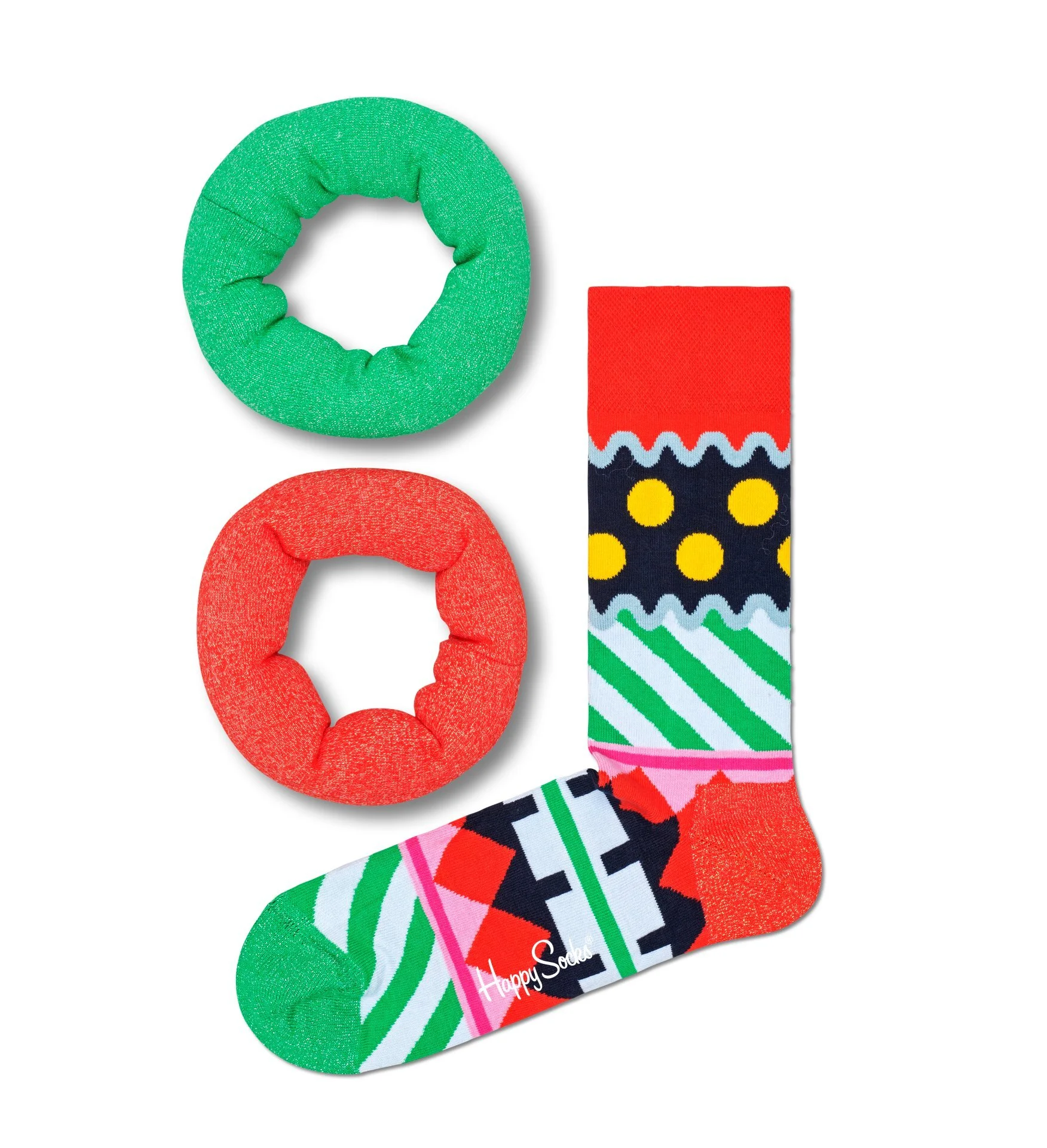 Happy Socks Honors David Bowie With Limited Edition Collection