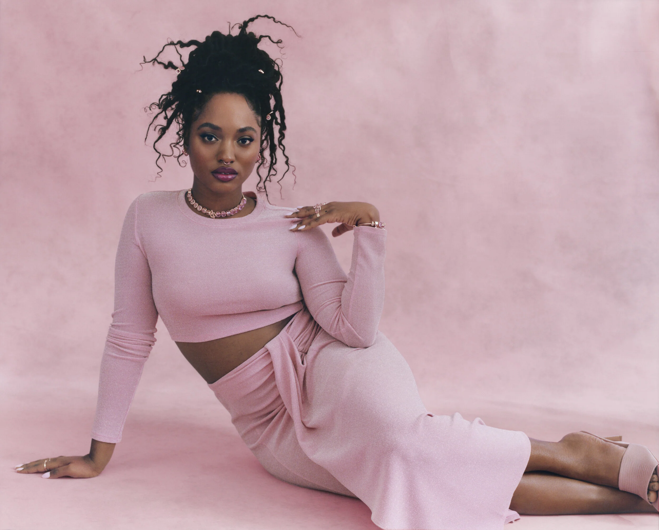 Pandora Colors | Latest Shoot Directed by Luke Gilford