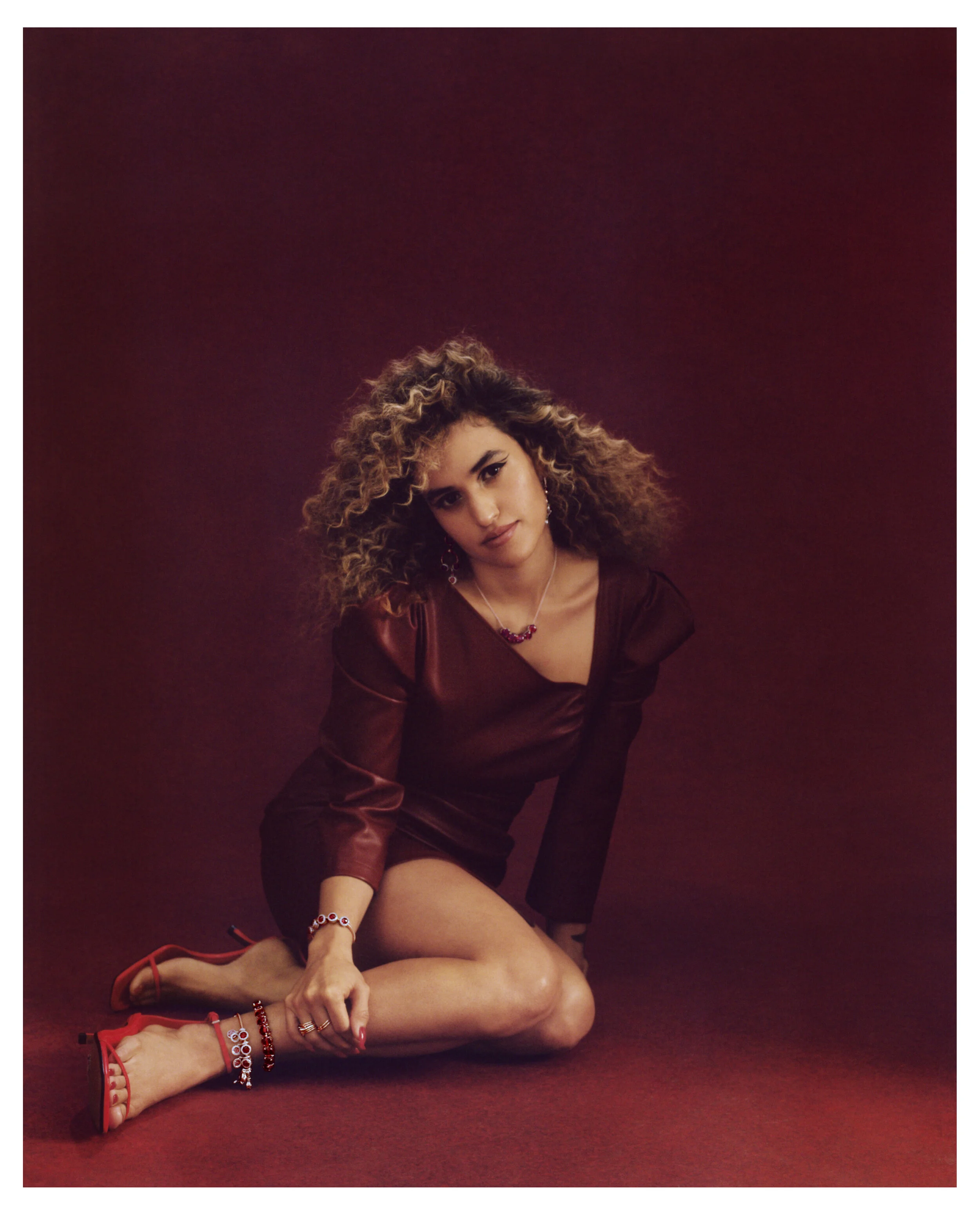 Pandora Colors | Latest Shoot Directed by Luke Gilford