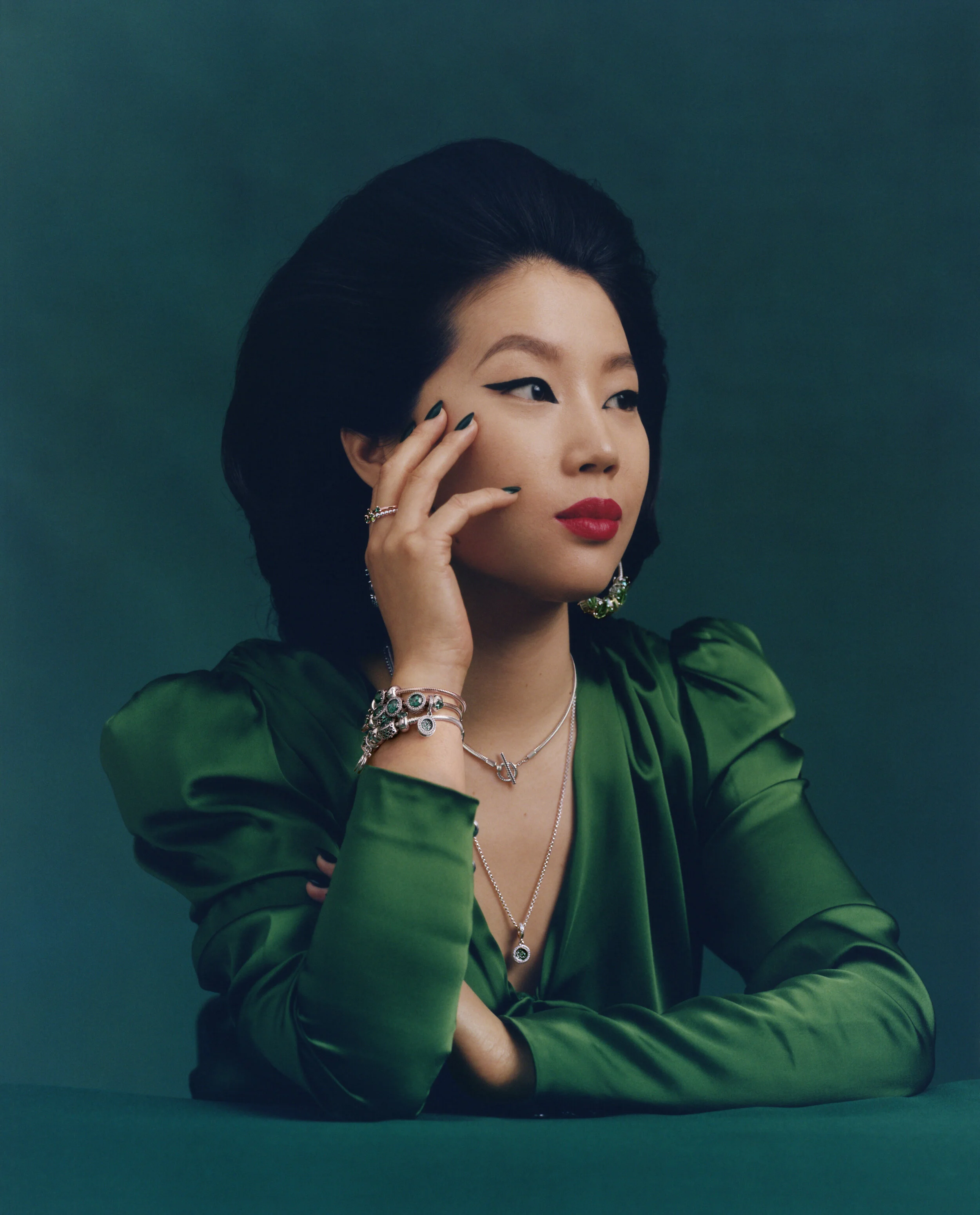 Pandora Colors | Latest Shoot Directed by Luke Gilford