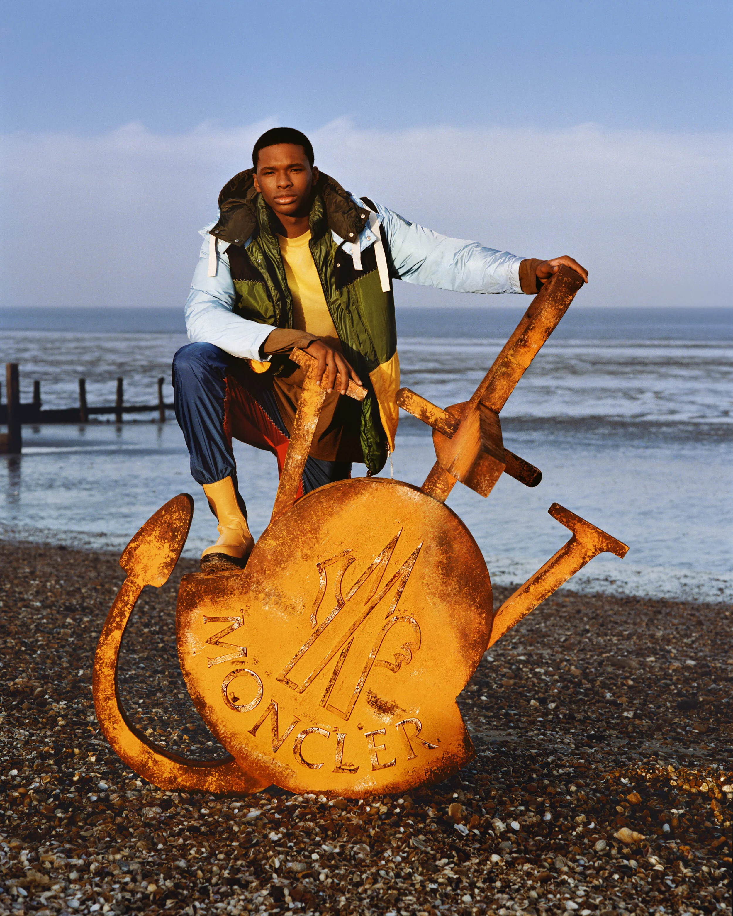 MONCLER | PODCAST SERIES AND FILM CURATION FOR 1 MONCLER JW ANDERSON
