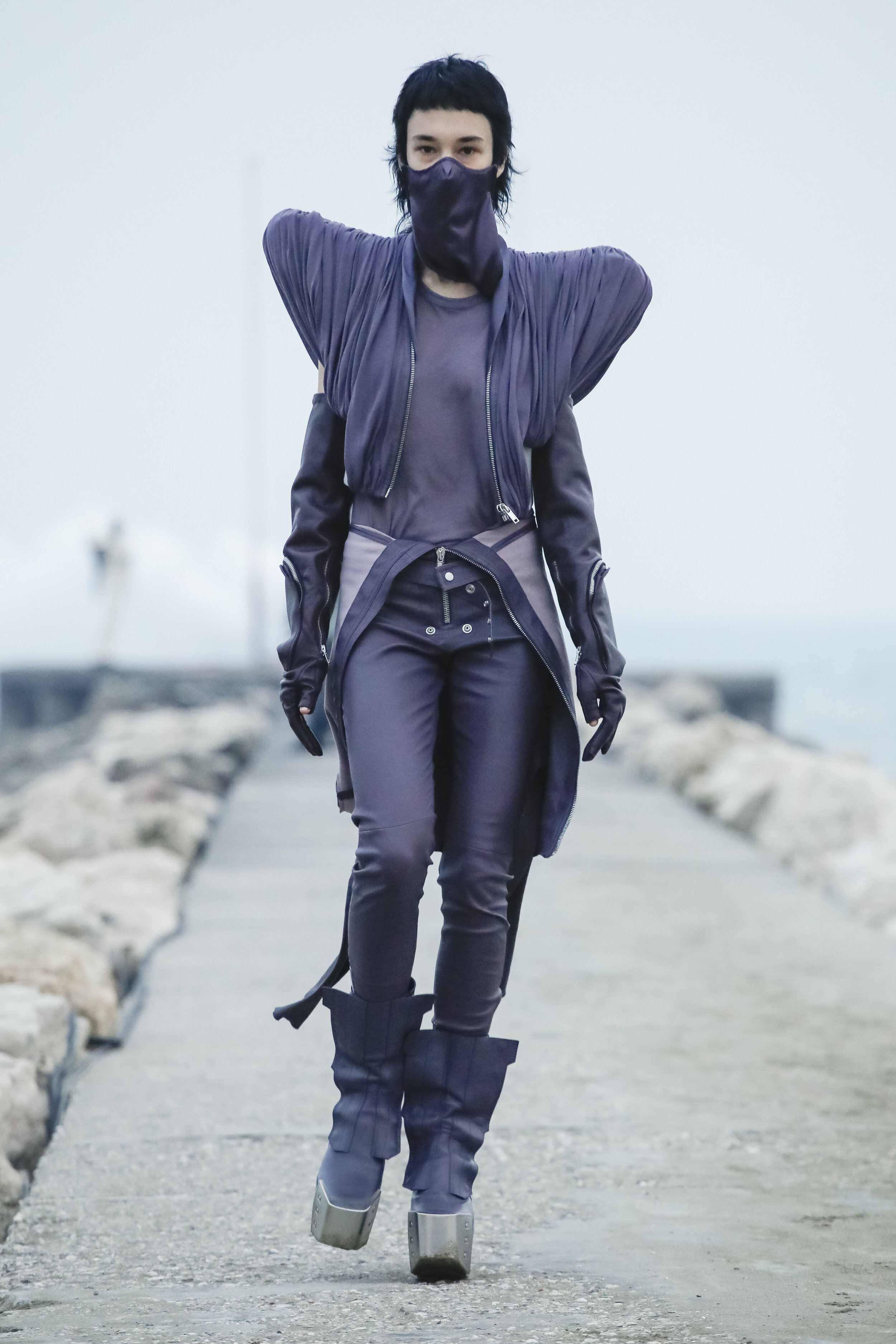 RICK OWENS | WOMEN'S FW21 GETHSEMANE SHOW