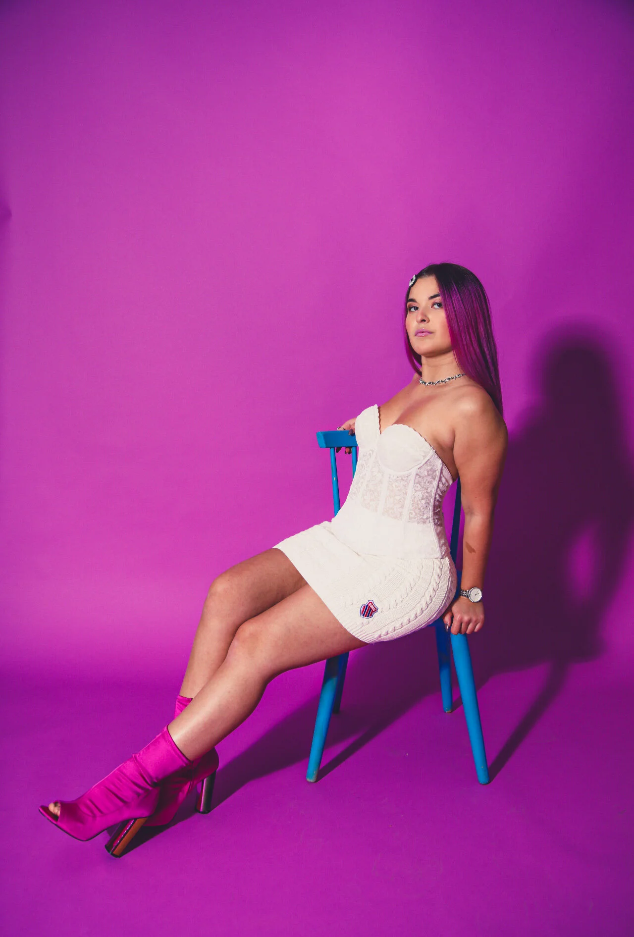 Jasmine Ortiz | Multilingual Musician Talks “Cherry On Top”