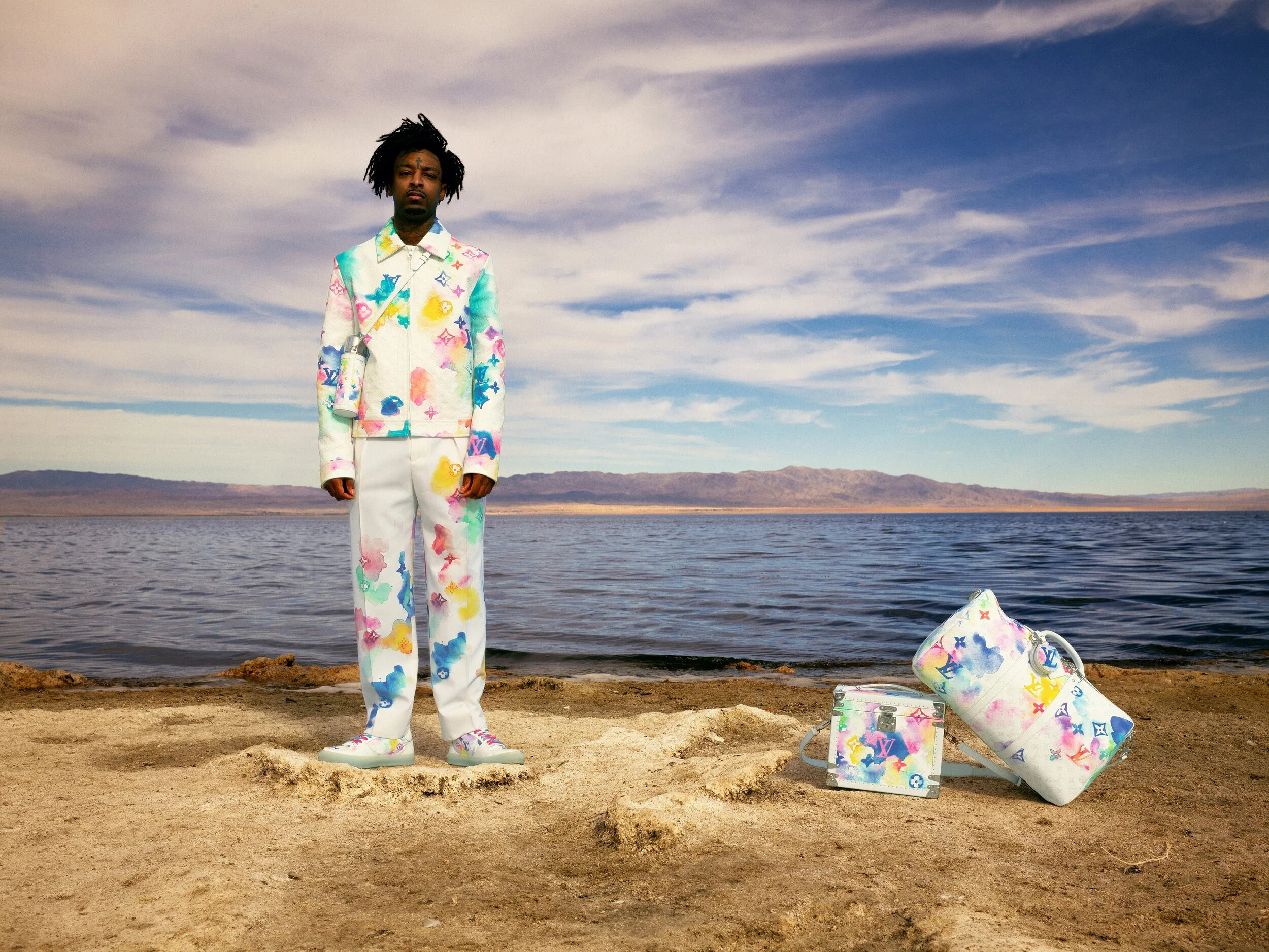 Louis Vuitton | First Men's Summer Capsule Collection