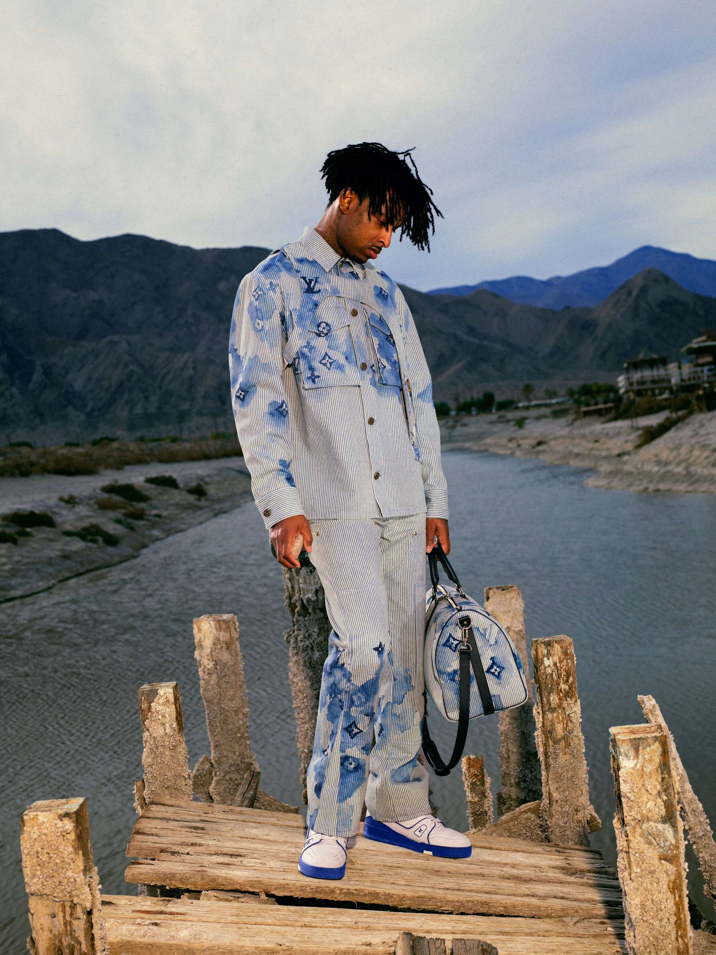 Louis Vuitton | First Men's Summer Capsule Collection