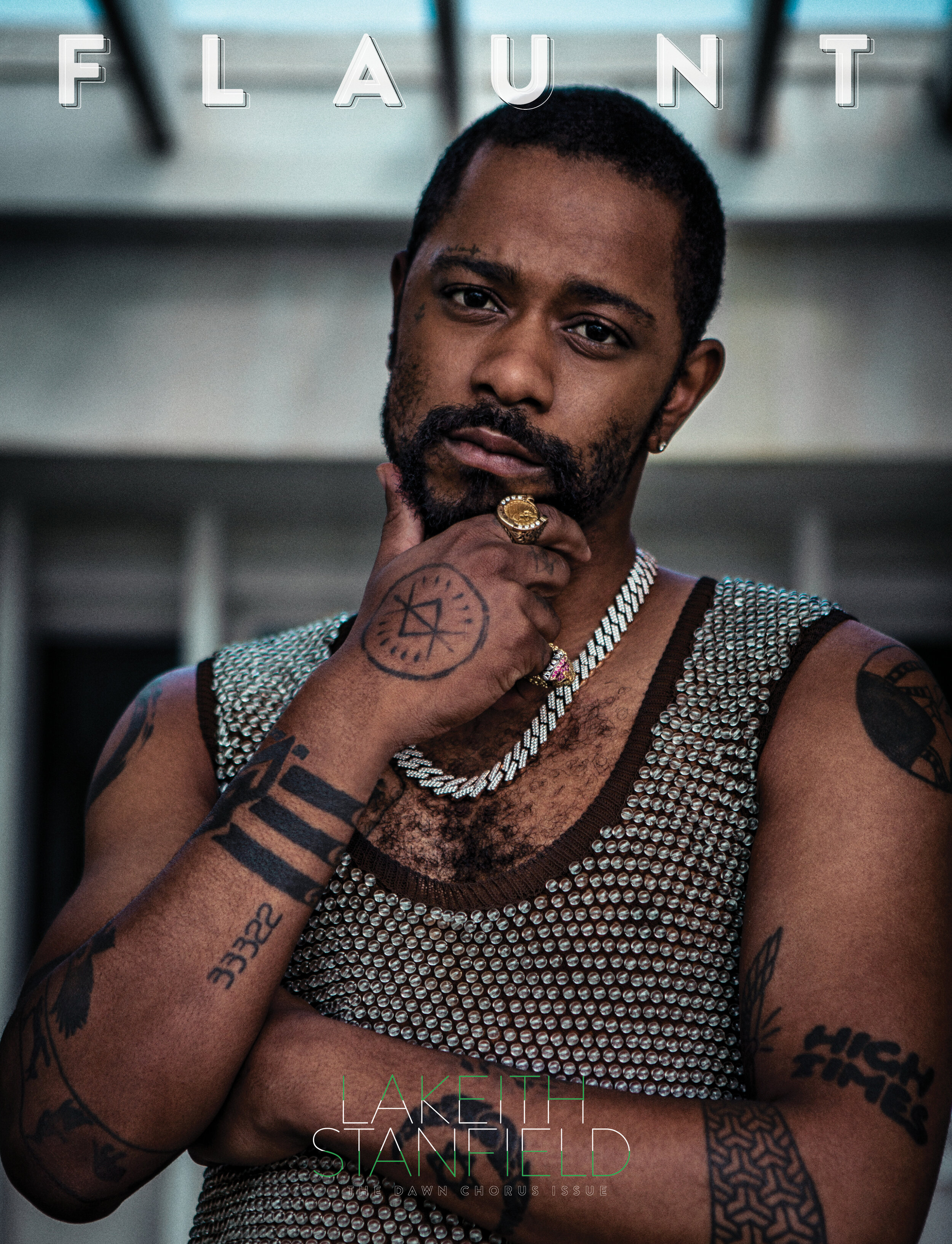LaKeith Stanfield | Thirty Pieces of Silver, or Divinity? As the Crow  Flies...