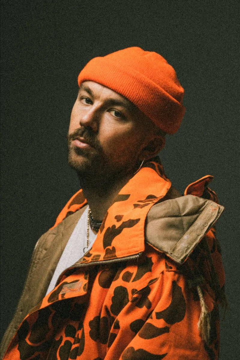 FLAUNT PREMIERE | SonReal Unleashes “Bank On Me”