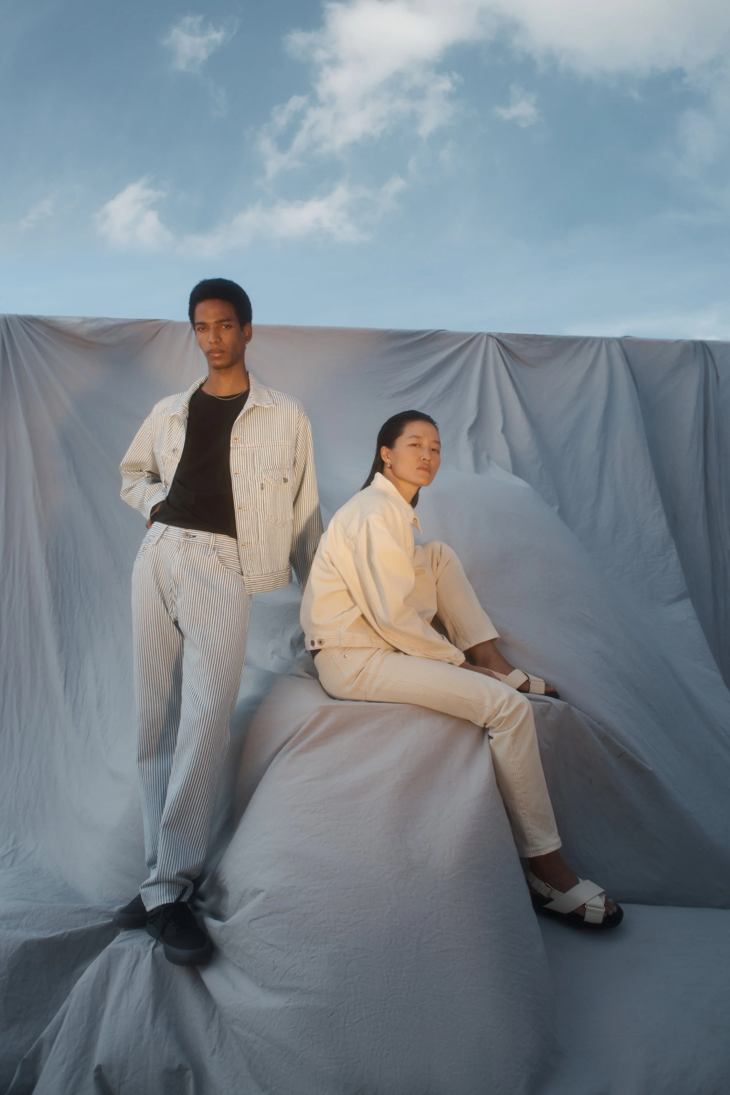 Levi's Made & Crafted | Pacific Riviera SS21 Collection