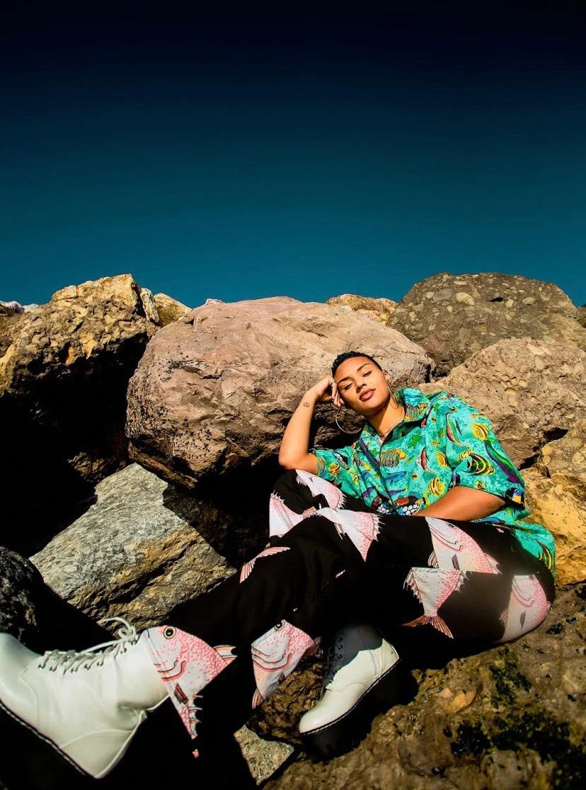 Gabby Zike Meditation, Defining Love, and Her New EP ‘Beachroom’