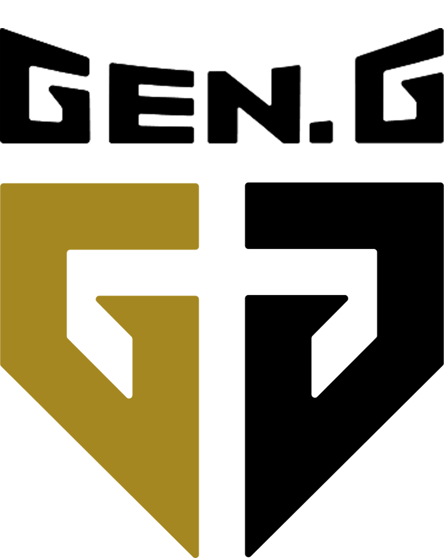 Gen G Esports Logo. Image provided by Gen G