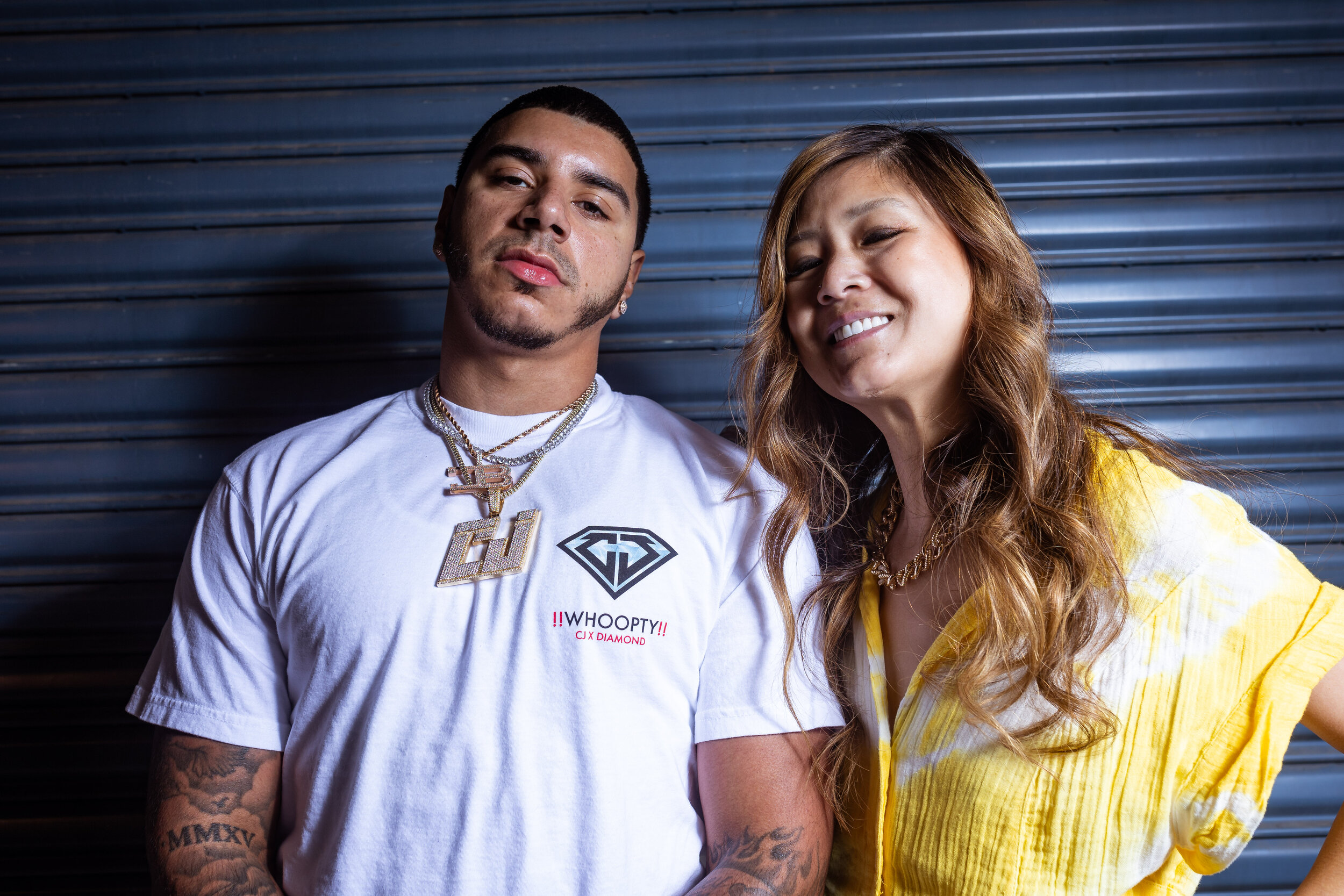 CJ | VIRAL SUCCESS OF “WHOOPTY,” NEW WEED STRAINS & LOVE FOR TRAVELLING