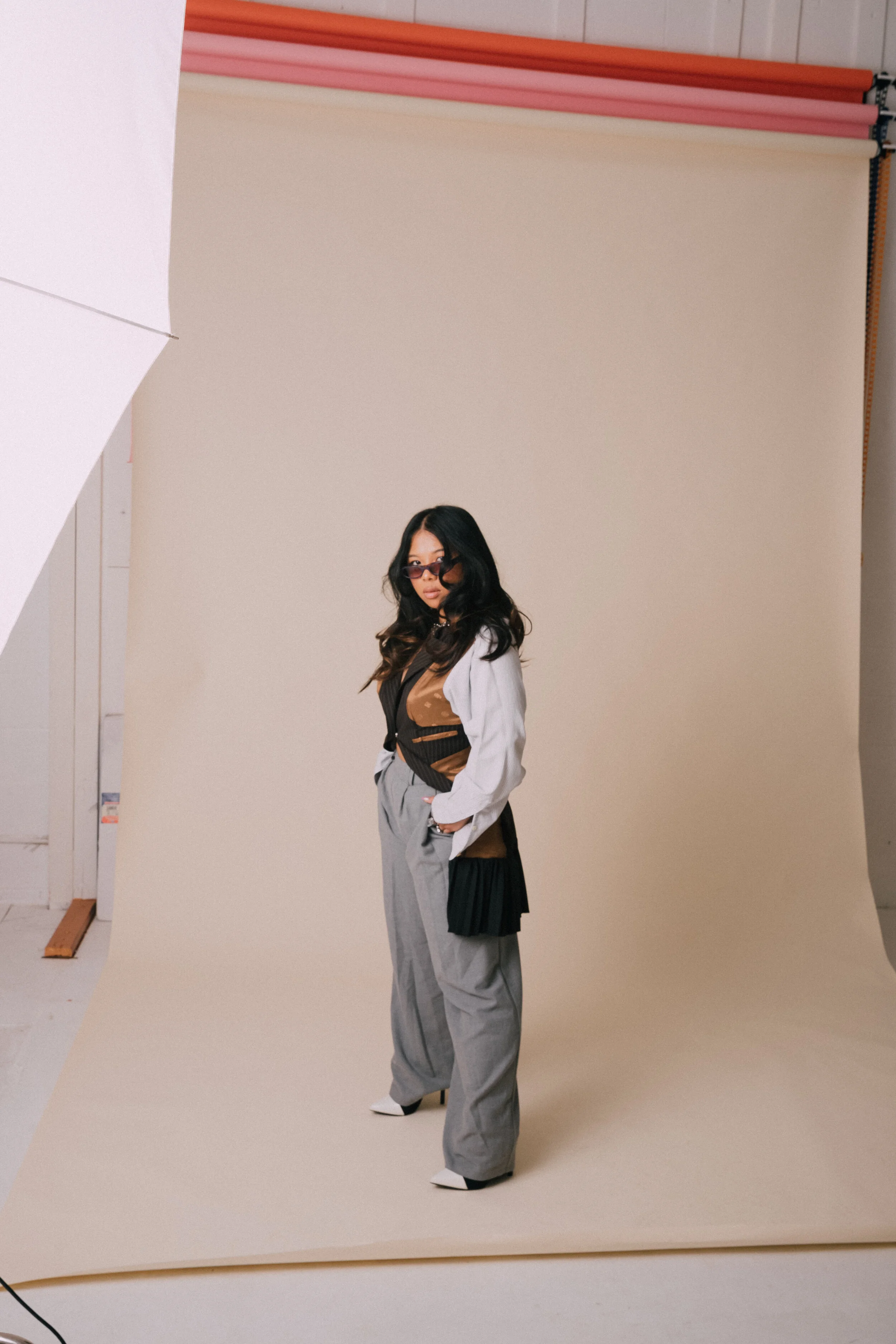Photographer: Kevin Reyes, Stylist: Anna Hermosillo