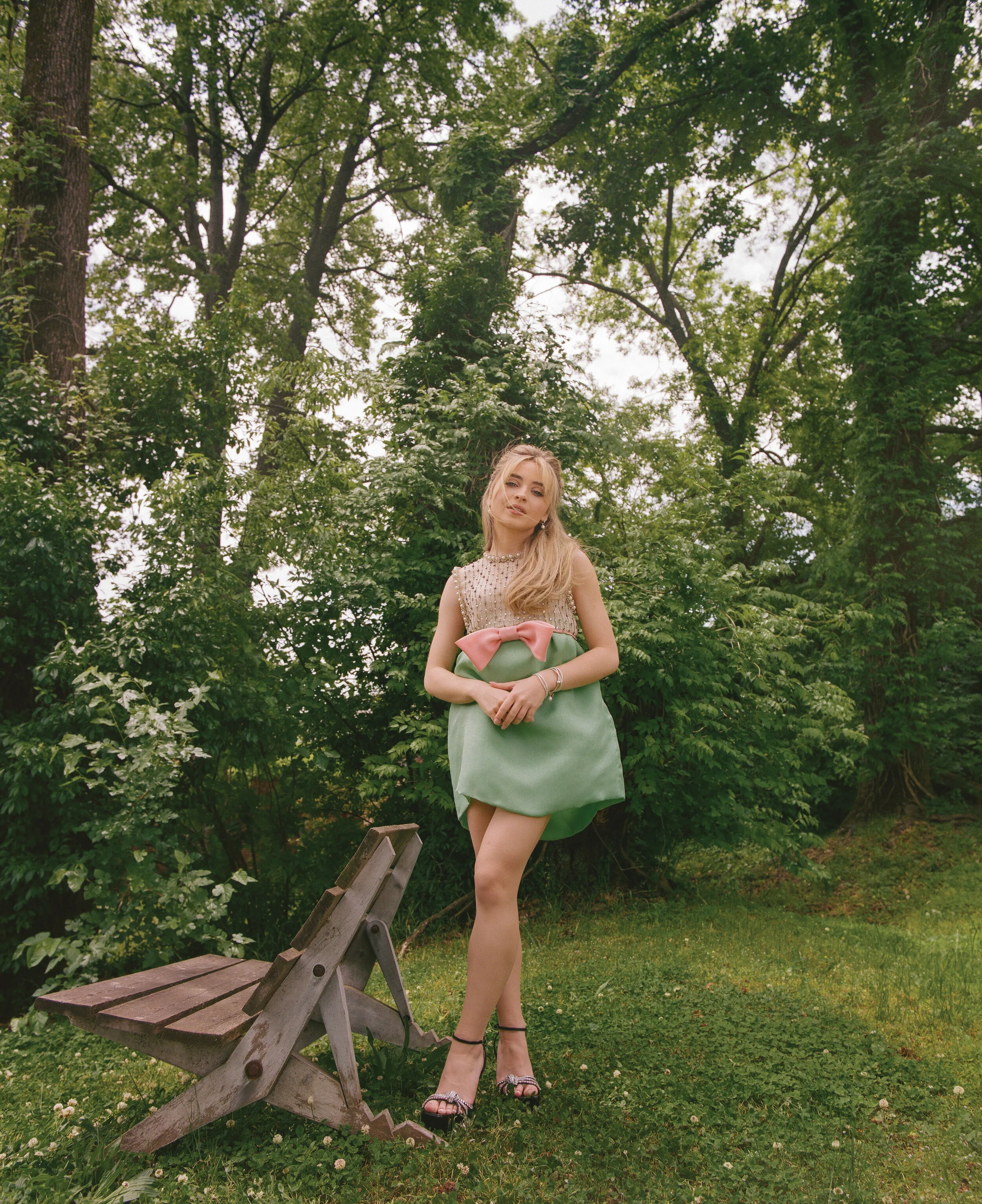Sabrina Carpenter | A Nocturnal Blooming