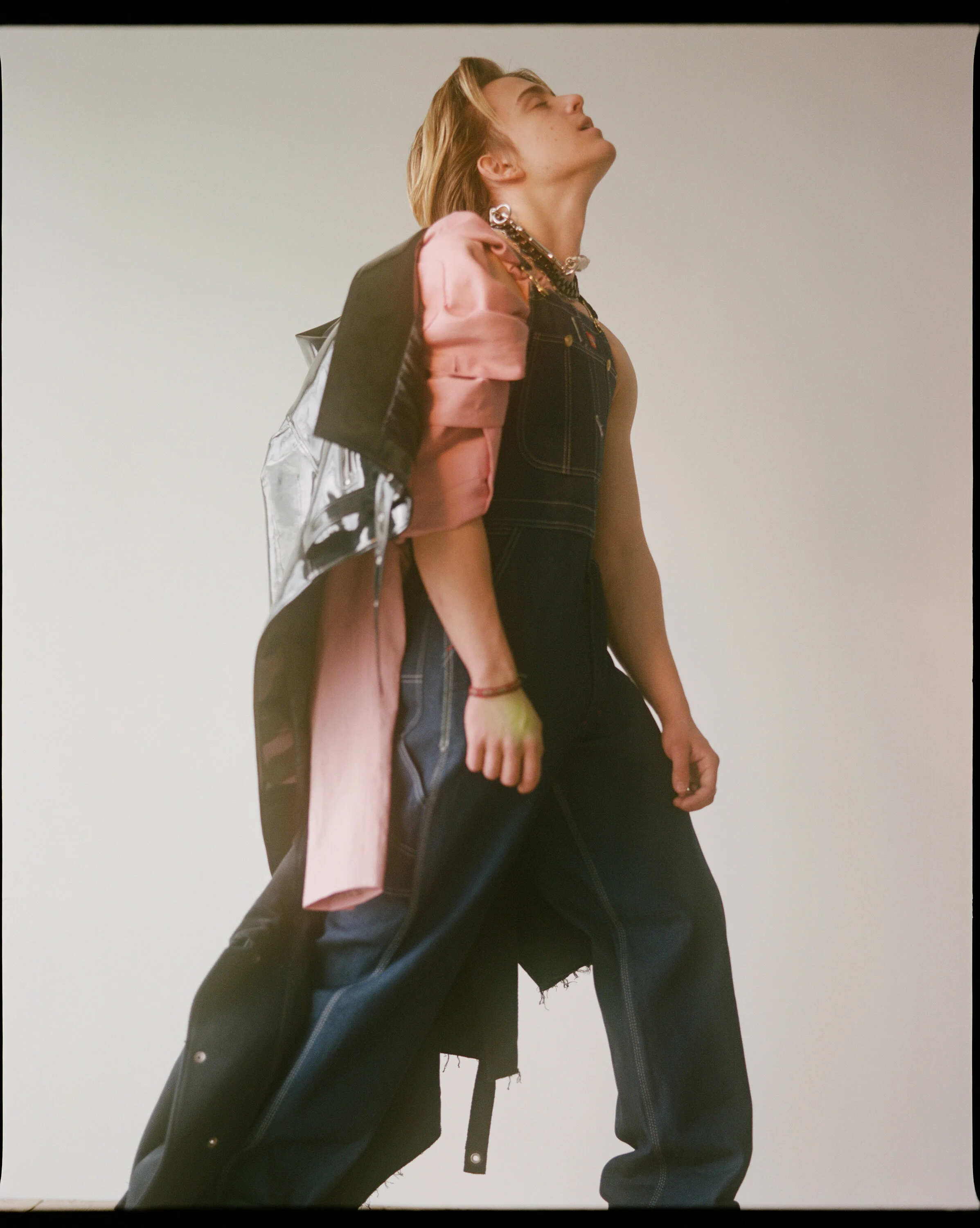 Sam McCarthy | Bouldering His Way Into Hollywood