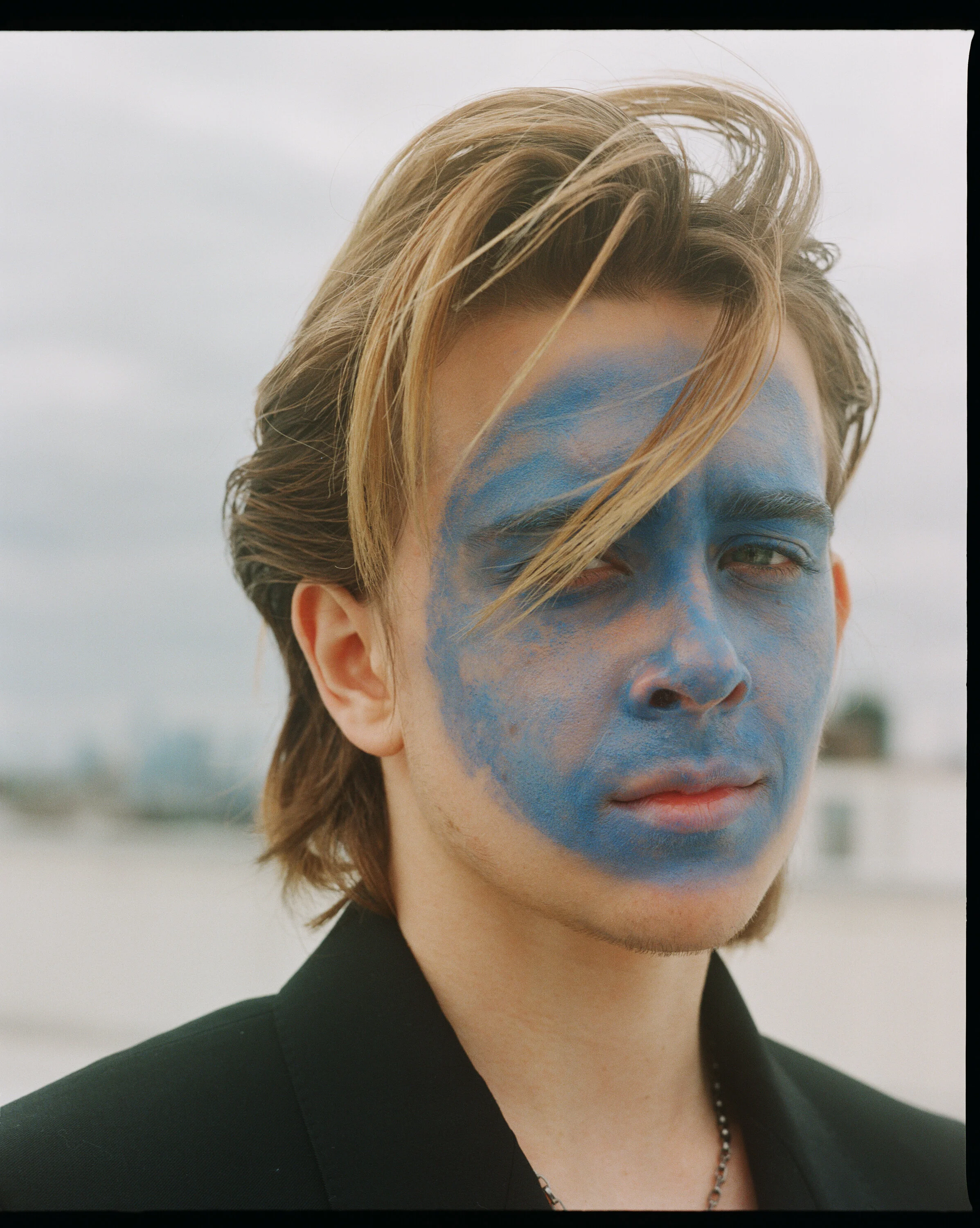 Sam McCarthy | Bouldering His Way Into Hollywood