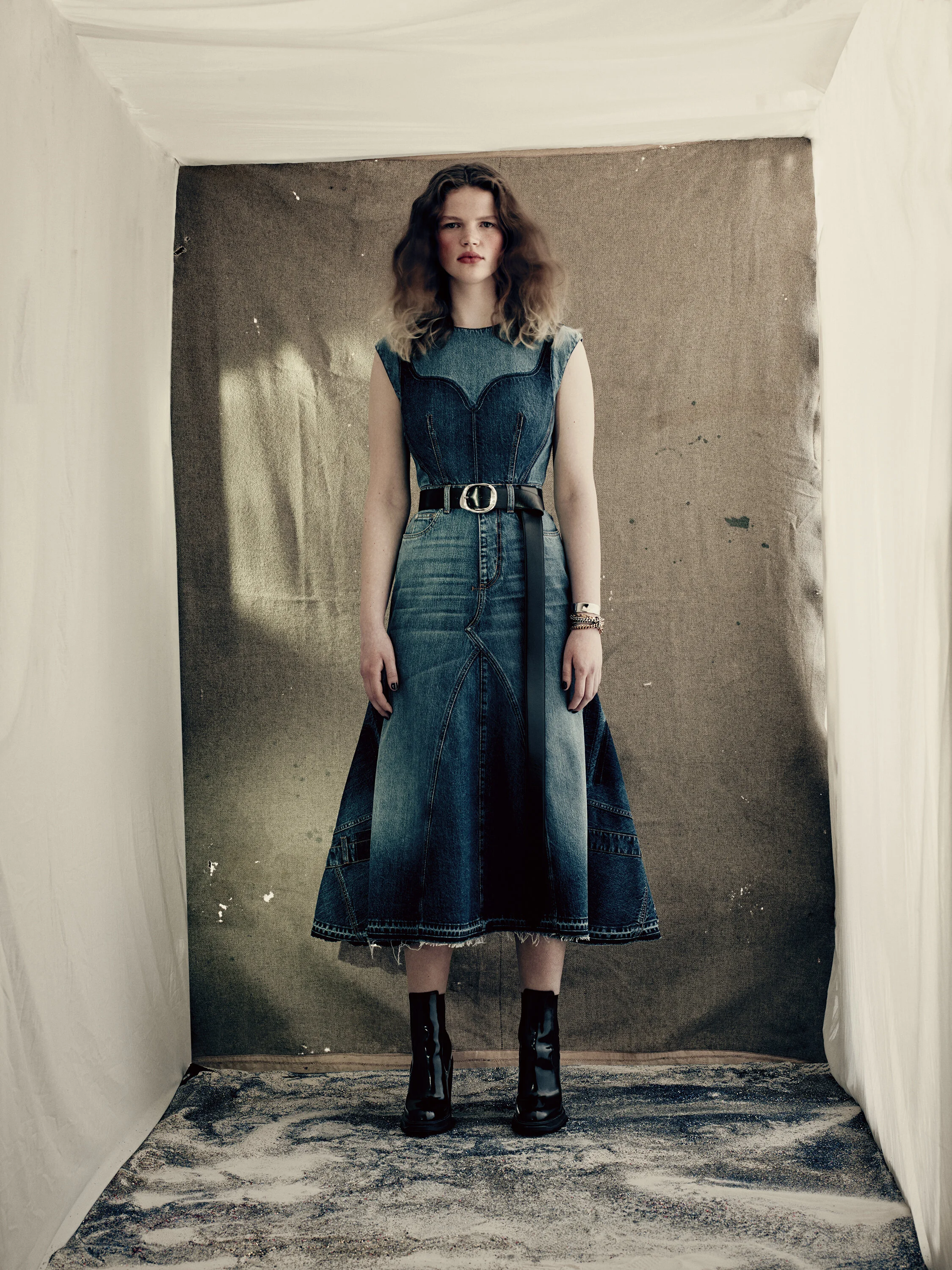 Alexander McQueen | 'Anemones' AW21 Collection
