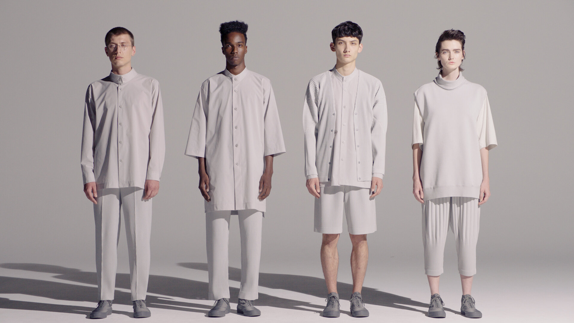 HOMME PLISSE ISSEY MIYAKE | Spring Summer 2022 collection