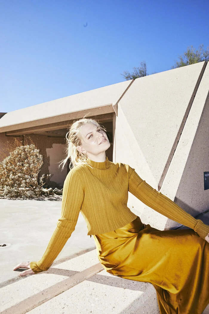 Brynn Elliott Opens Up Even More On 'Can I Be Real?'