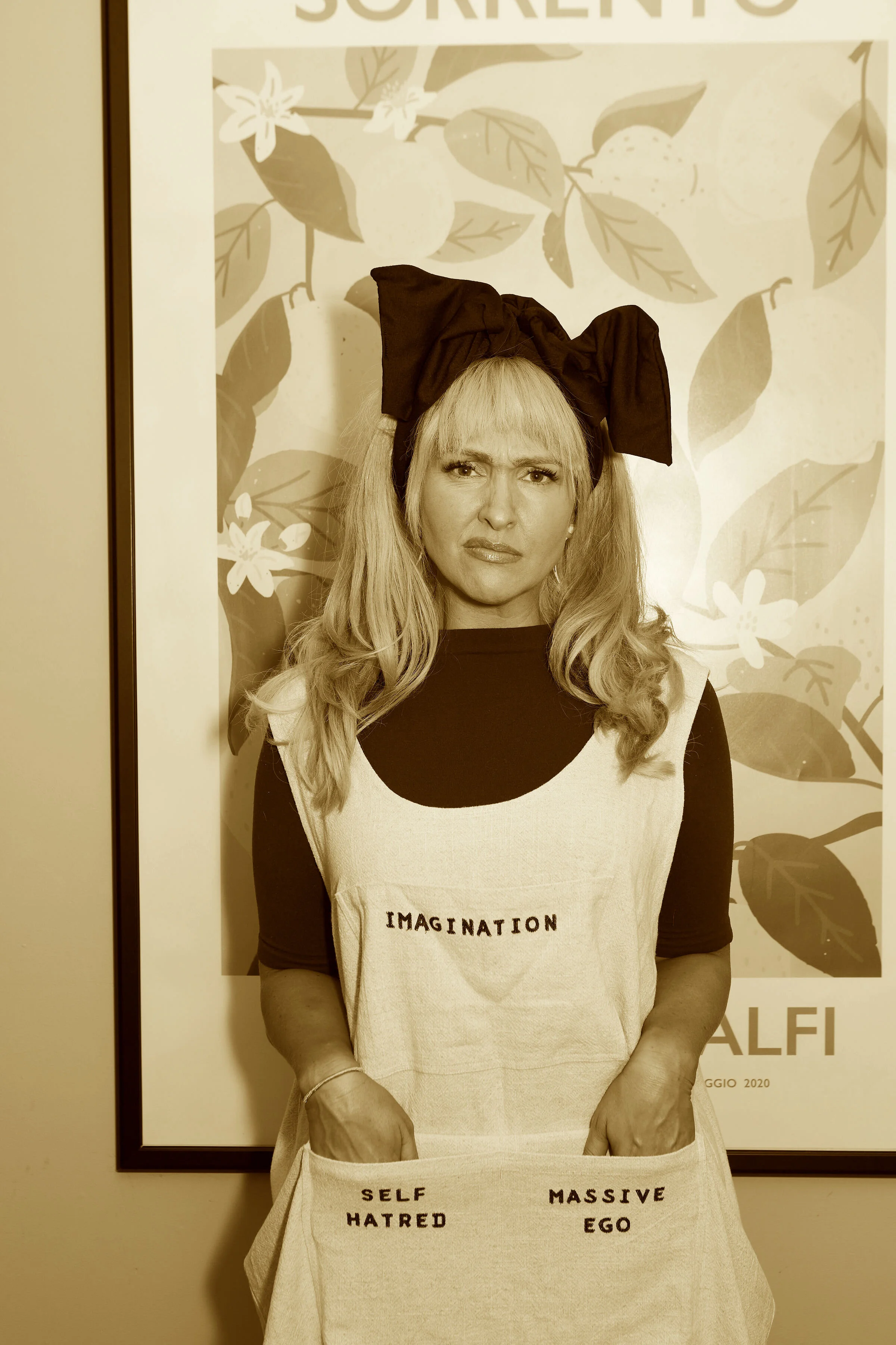 Jenn Lyon | Growing up in North Carolina, &lsquo;CLAWS&rsquo;, overcoming her