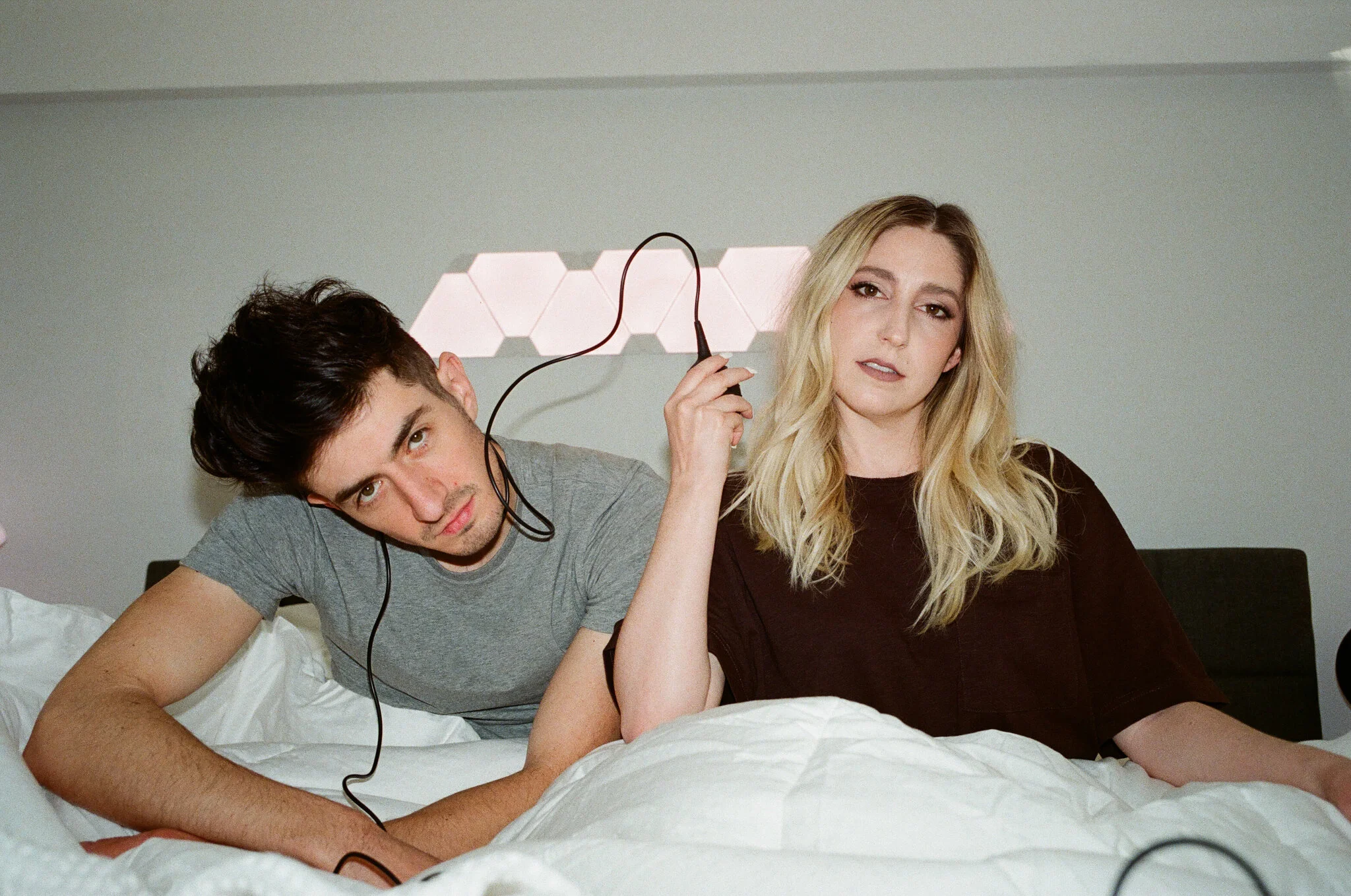 Dana and The Wolf | Rebelling Against Monogamy In “2 Lovers”
