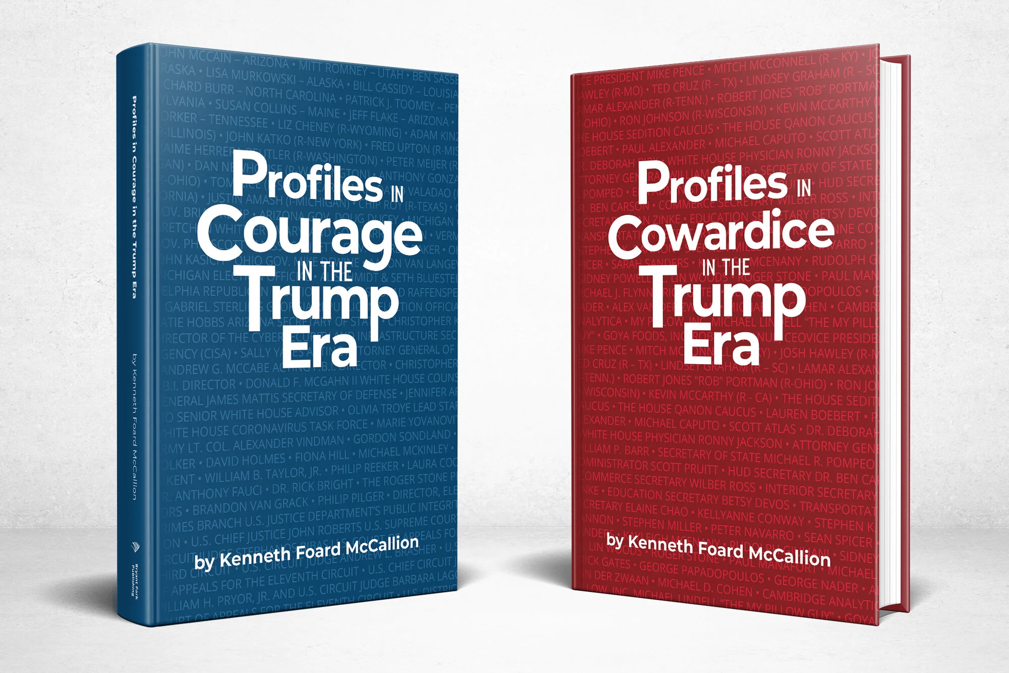 Lawyer And Author Kenneth F Mccallion On His Latest Two Books Flaunt Magazine