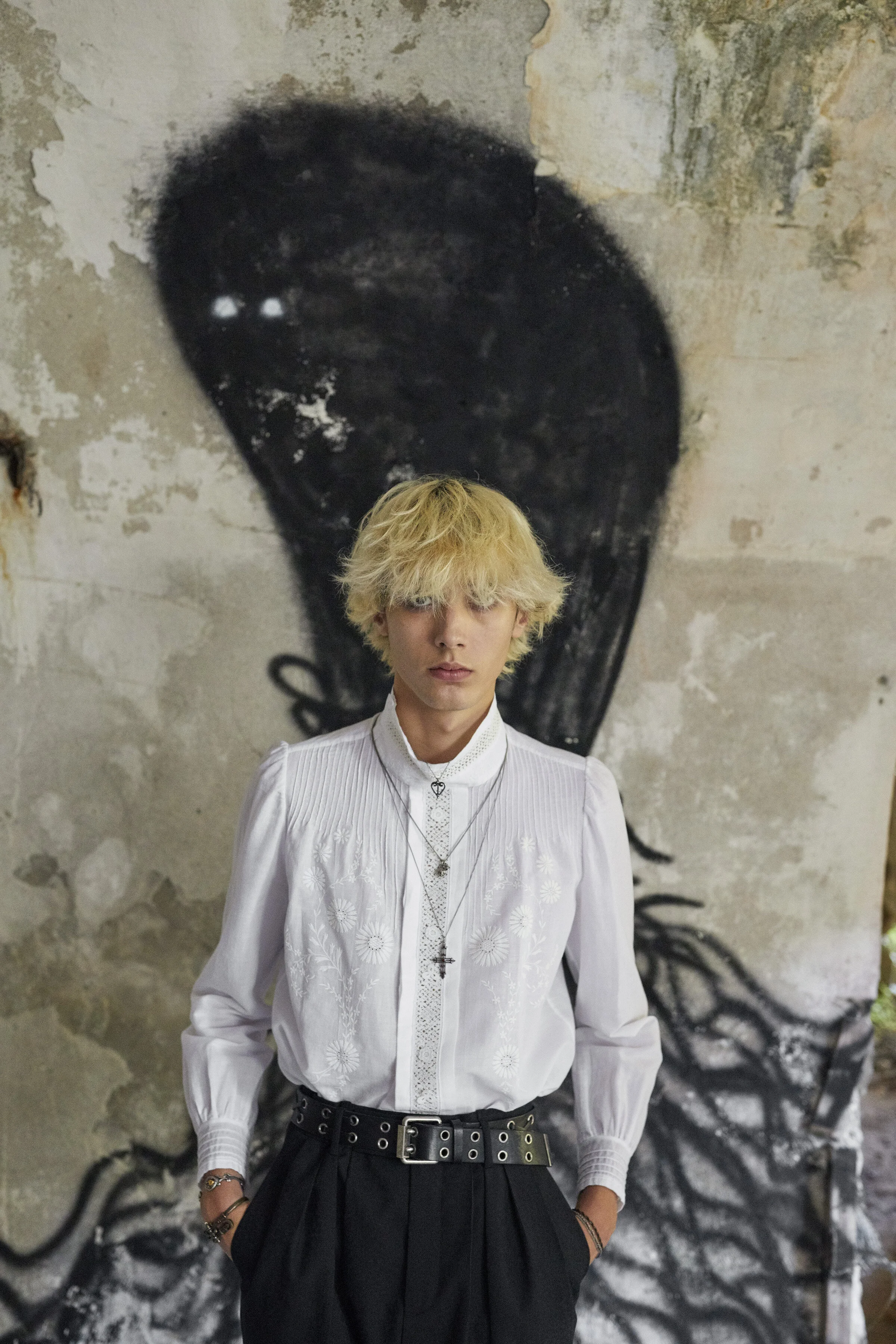 Saint Laurent | Men's Spring Summer '22