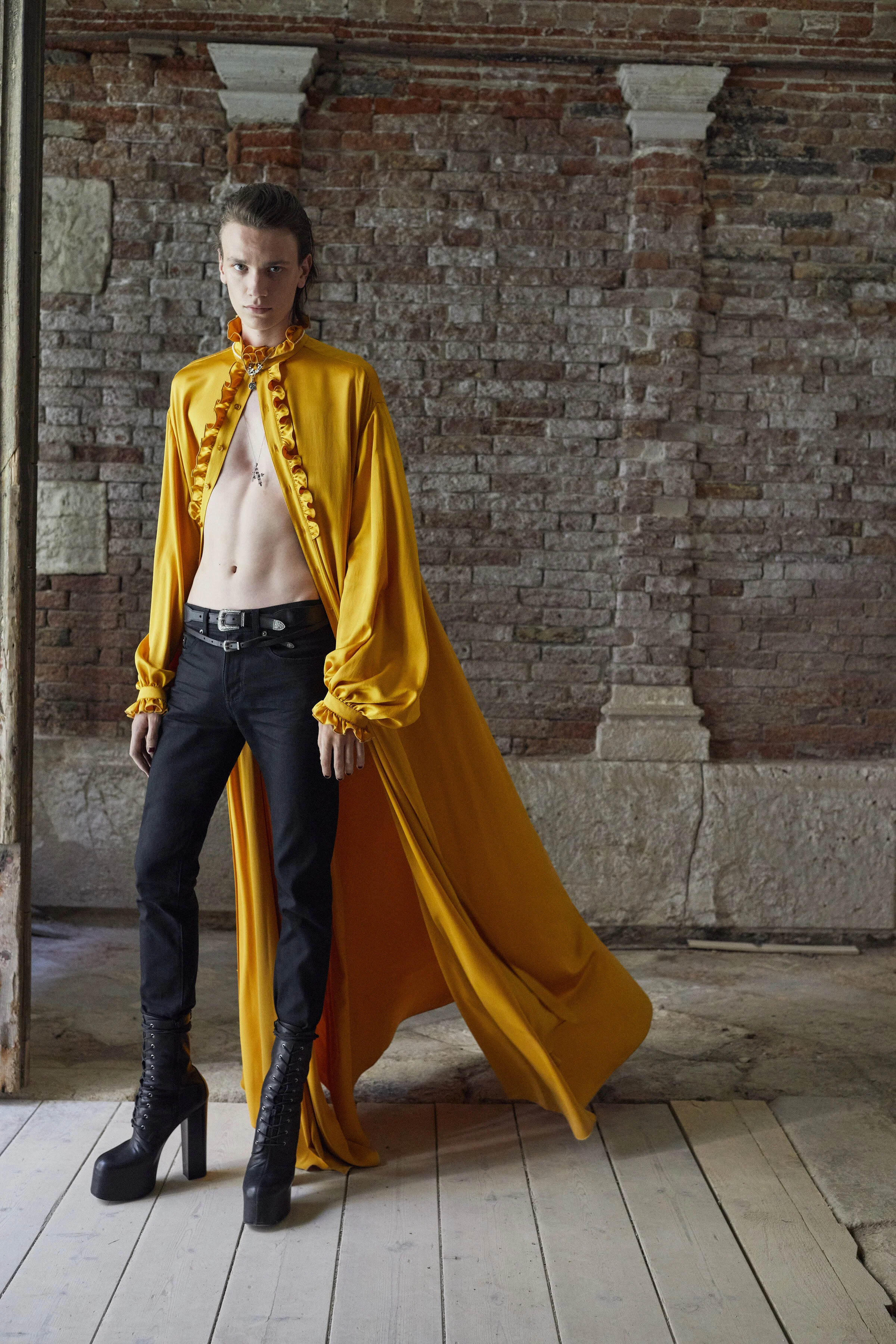Saint Laurent | Men's Spring Summer '22