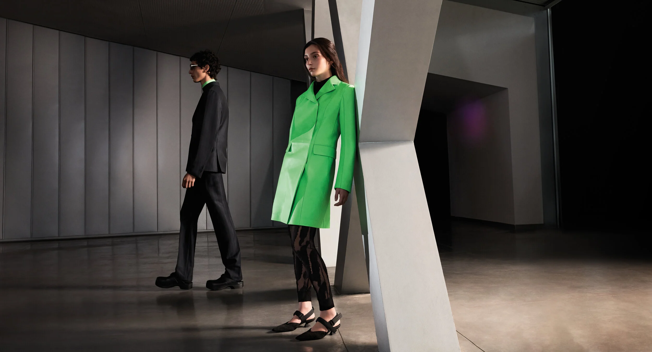 Salvatore Ferragamo | Wim Wenders' 'A Future Together' for Autumn