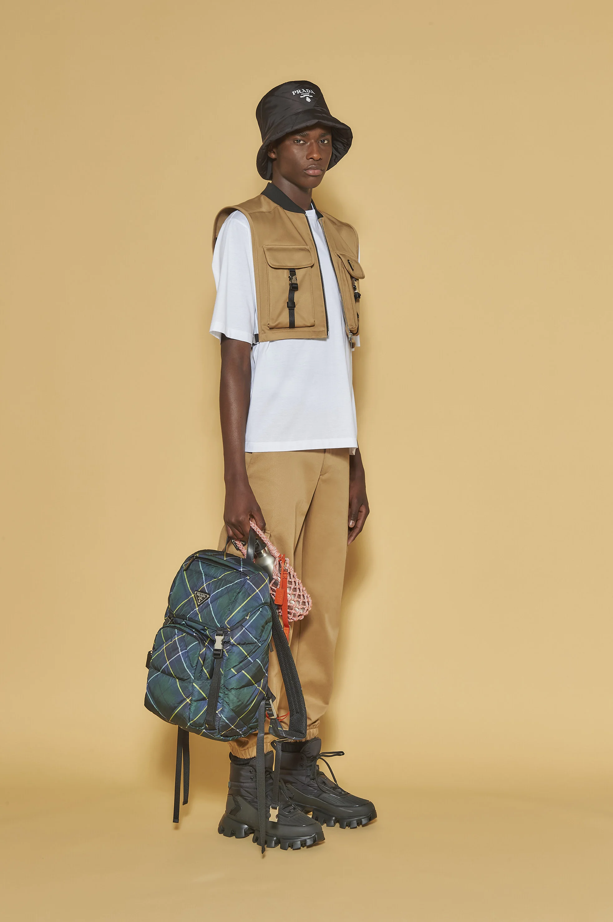 PRADA | OUTDOOR MOUNTAIN DEBUTS IN THE USA