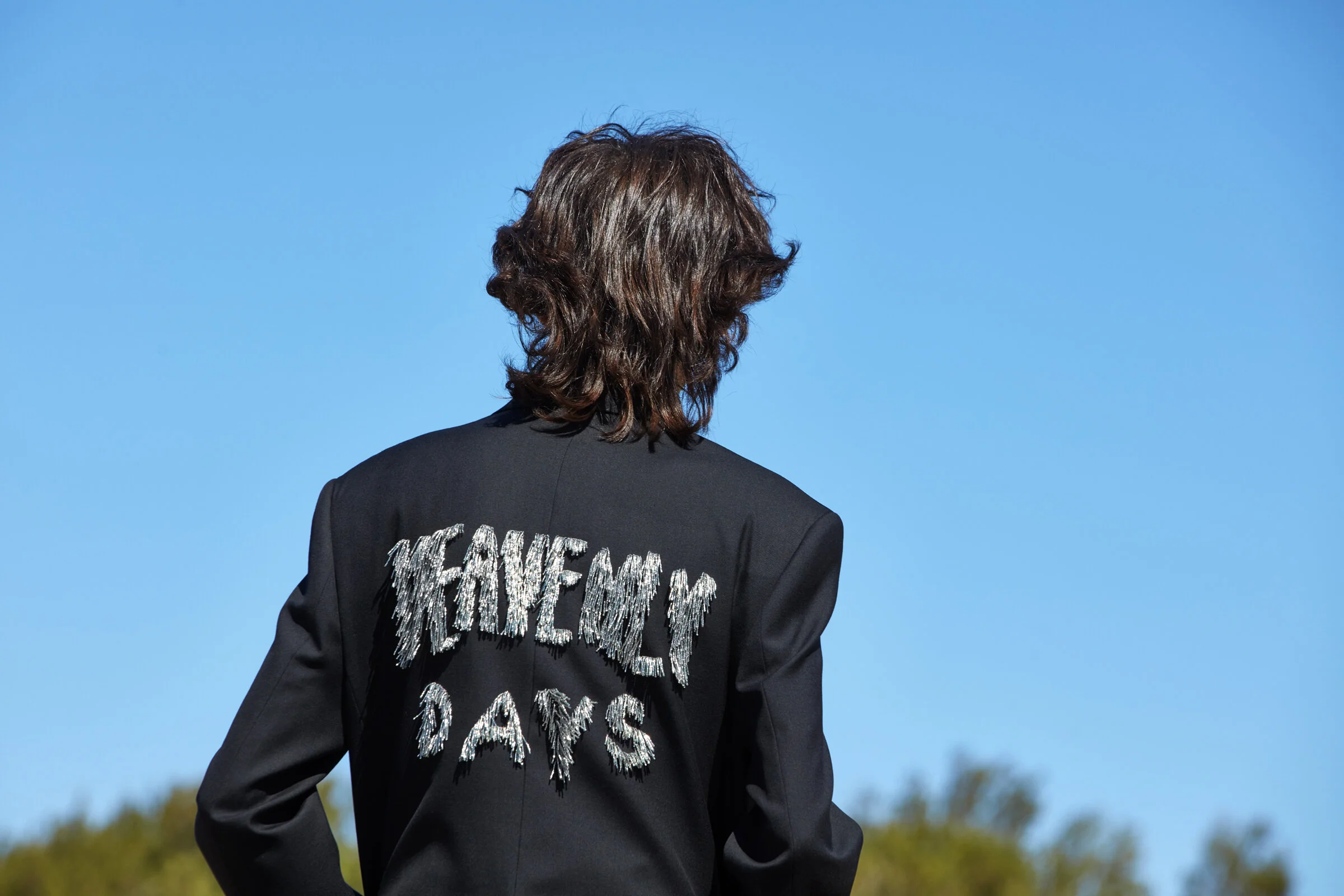 CELINE HOMME | 'COSMIC CRUISER' SUMMER 22 COLLECTION