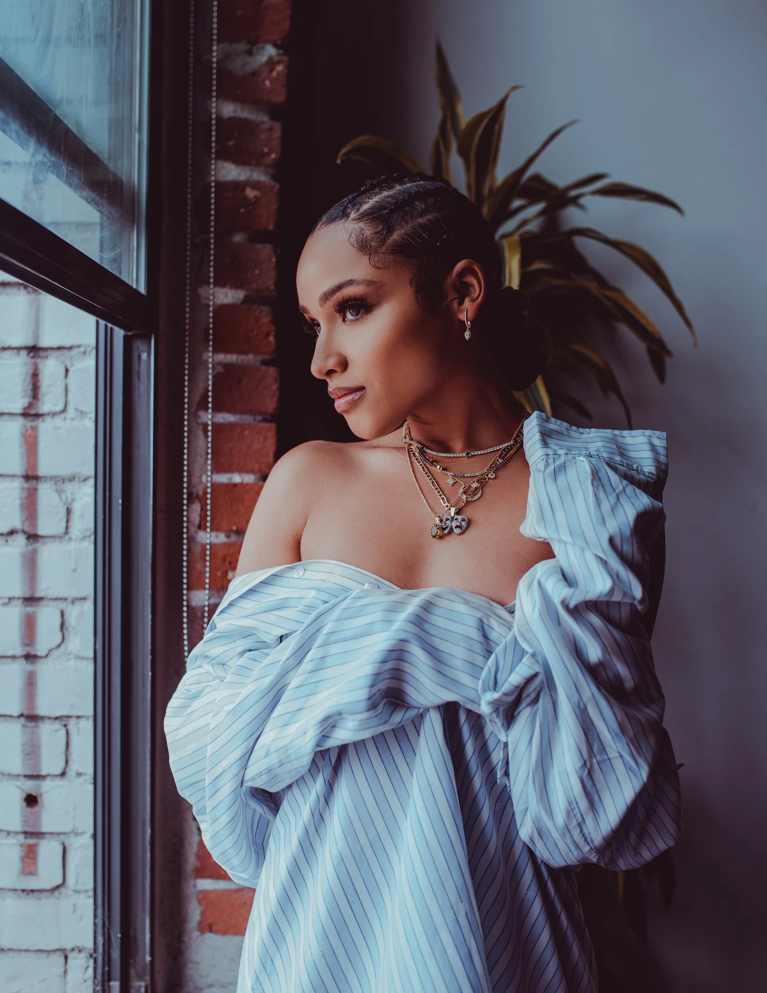 Jaylen Ryer JAYLEN BARRON | KICKING OPEN THE DOOR WITH ‘BLINDSPOTTING’