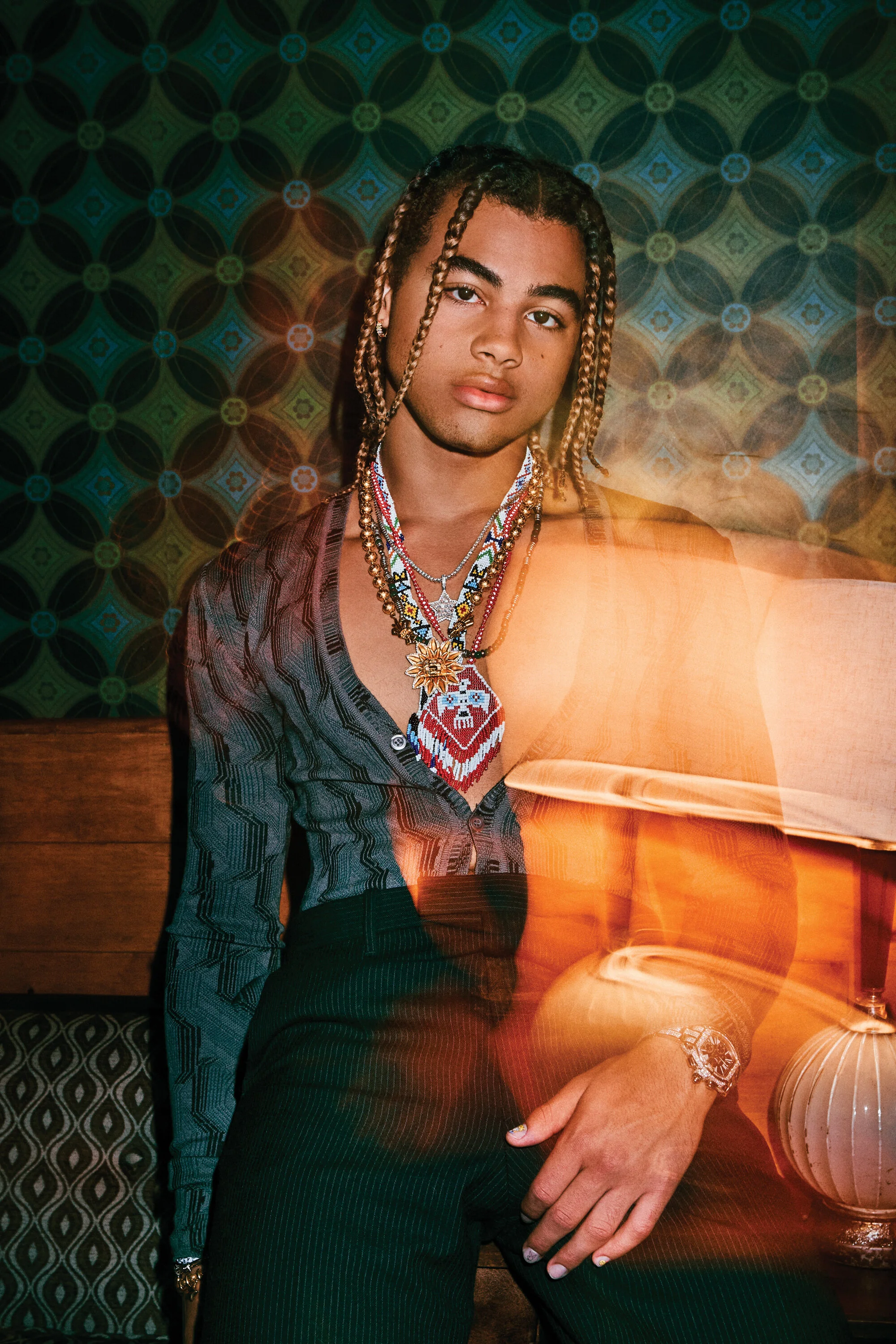 24kGoldn | Never Mind the Medium, Just Make It Golden