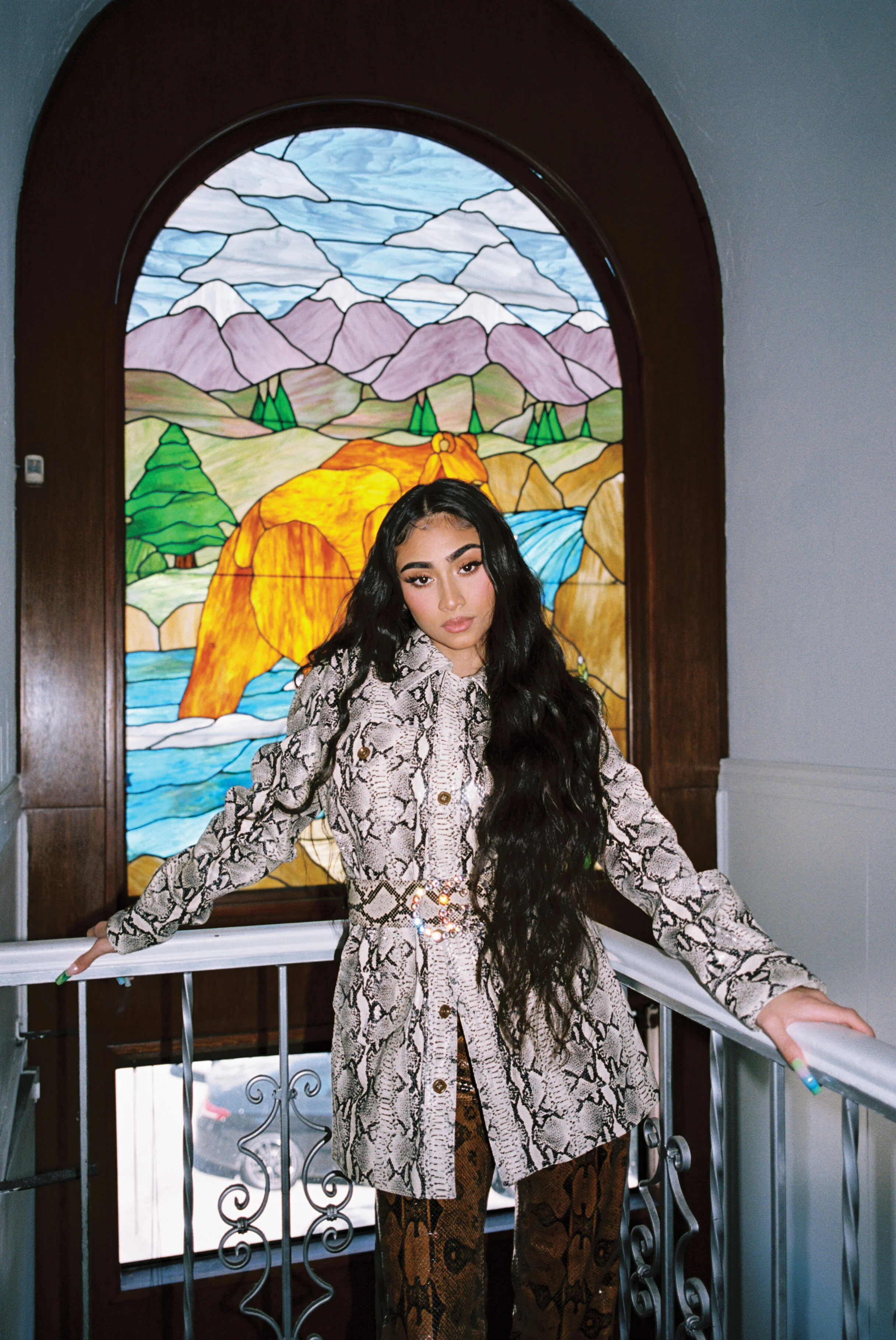 Paloma Mami | Weaving and Dreaming, It's All the Same
