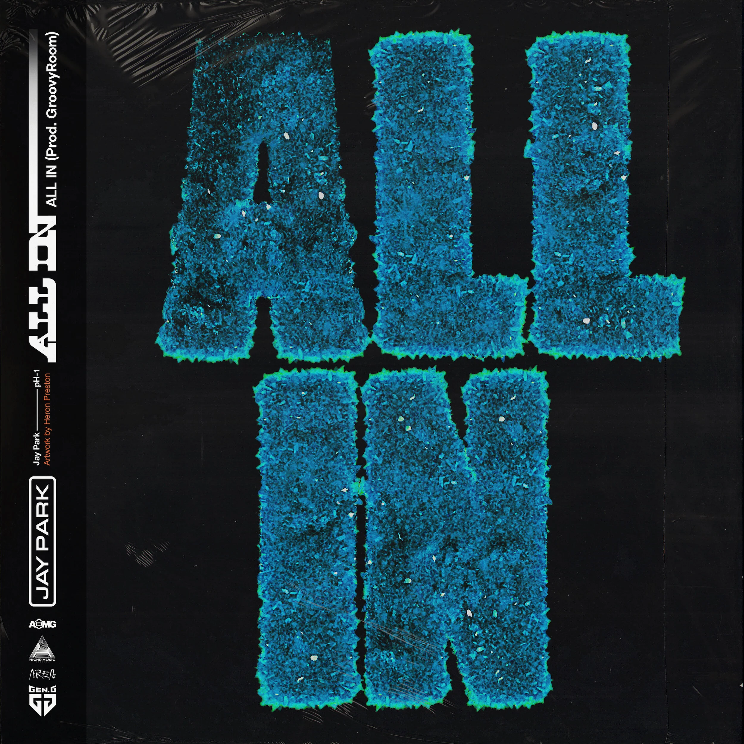 JAY PARK, pH-1, GROOVYROOM JOIN ESPORTS ORGANIZATION GEN.G TO COLLABORATE ON EXCLUSIVE SONG FOR GEN.G'S COMPETITIVE TEAMS