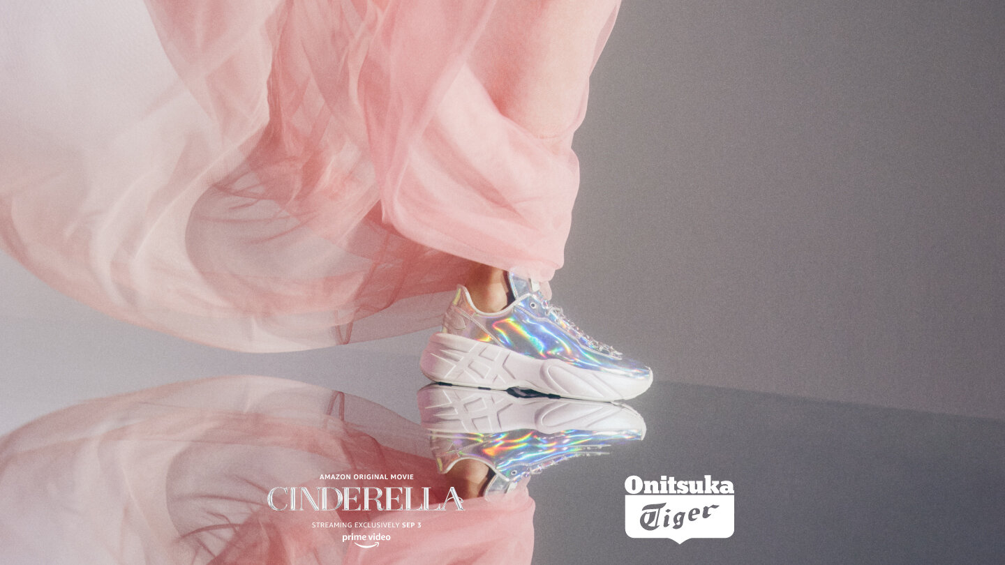 Onitsuka Tiger x Cinderella | Limited-Edition Sneaker Launch — Flaunt  Magazine