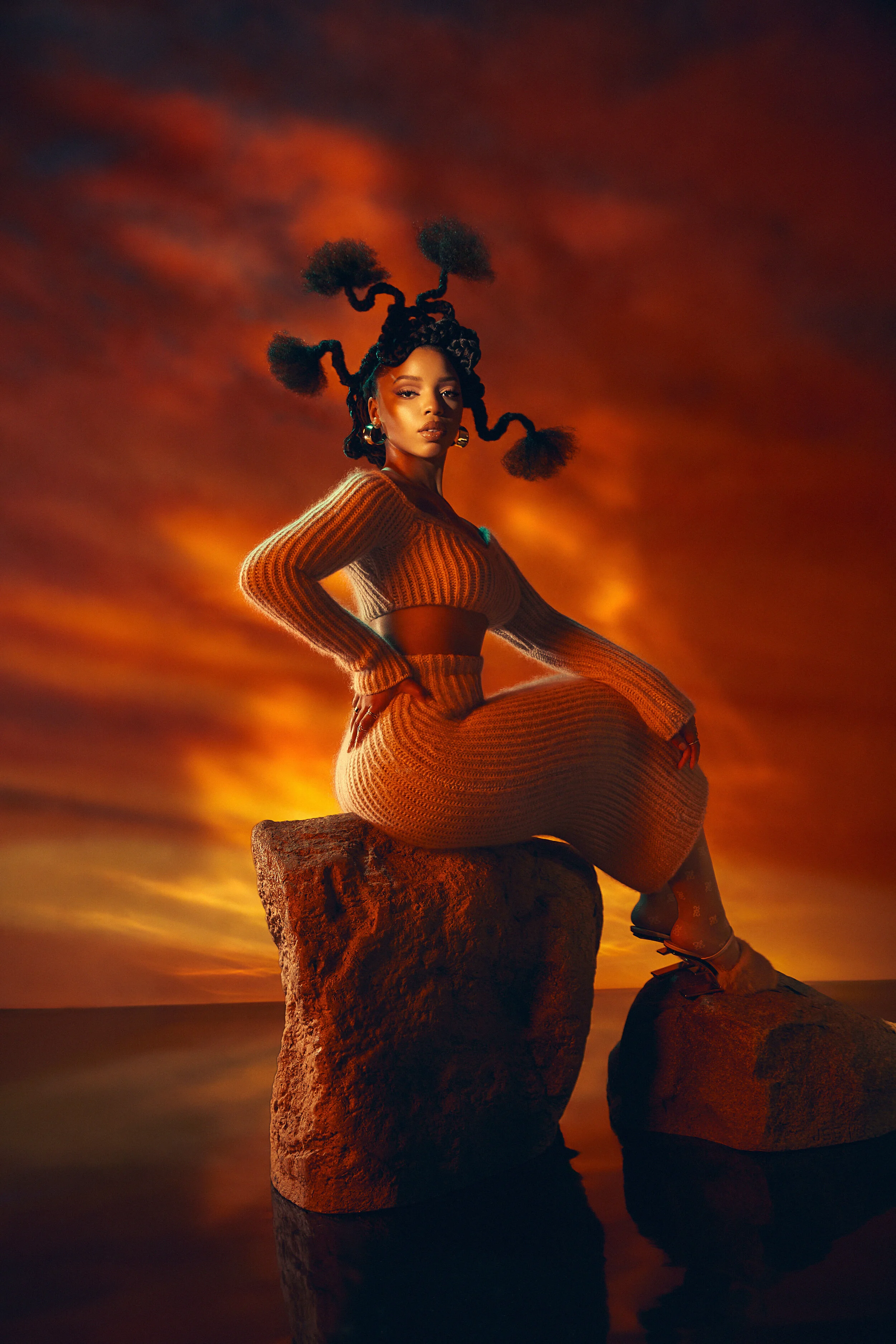 Chloe Bailey | Turning That Ungodly Hour into Ascension