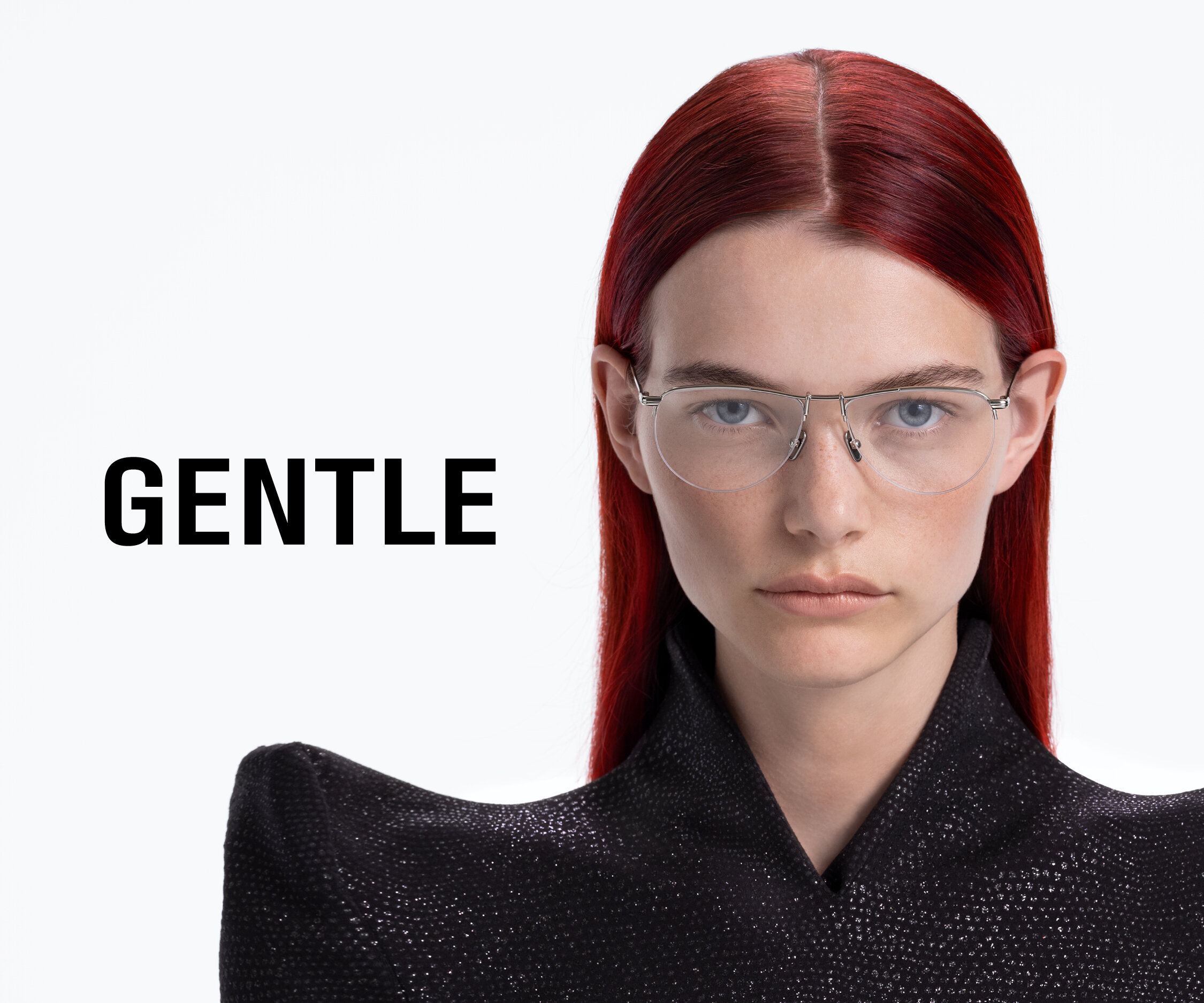 GENTLE MONSTER | FIRST OPTICAL LINE AND CAMPAIGN 'GENTLE'