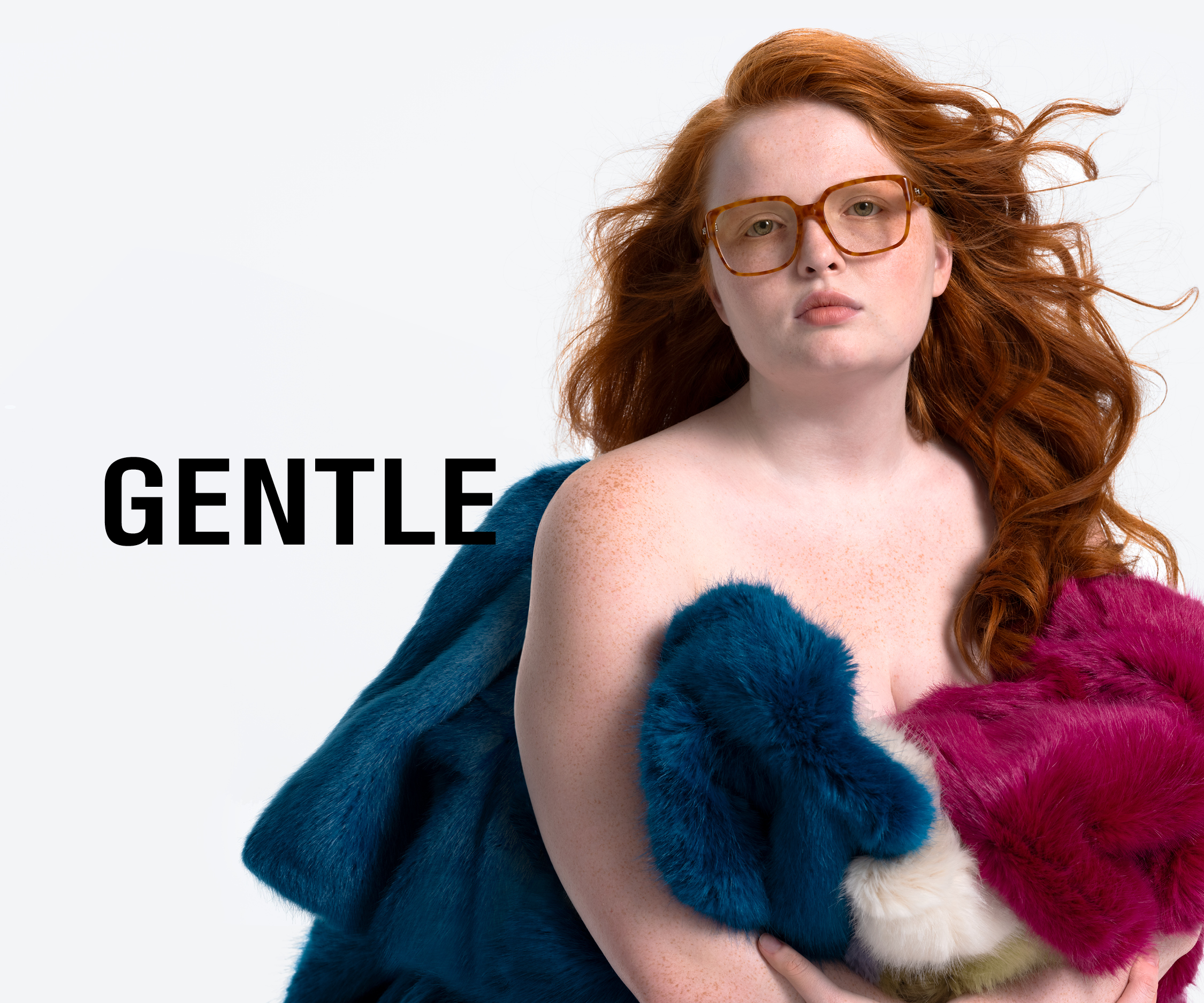 GENTLE MONSTER | FIRST OPTICAL LINE AND CAMPAIGN 