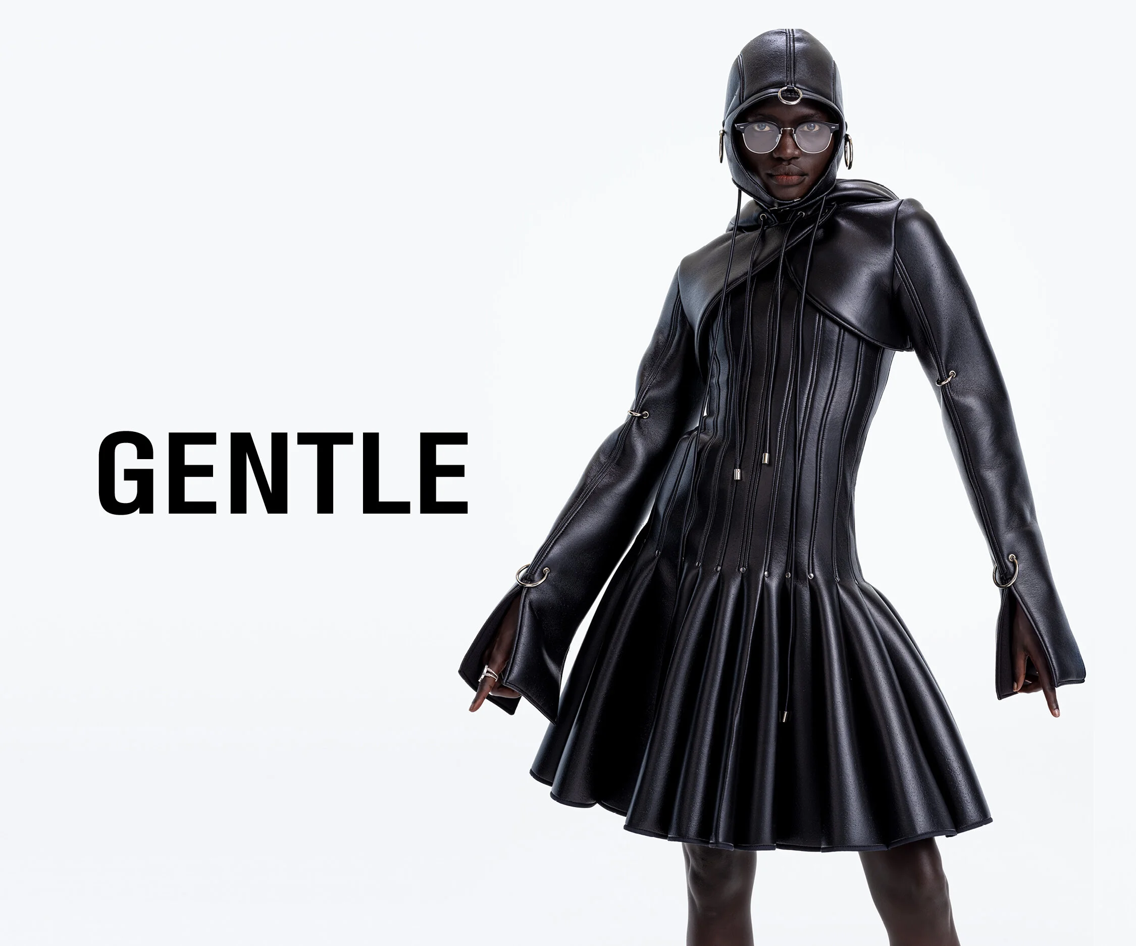 GENTLE MONSTER | FIRST OPTICAL LINE AND CAMPAIGN 