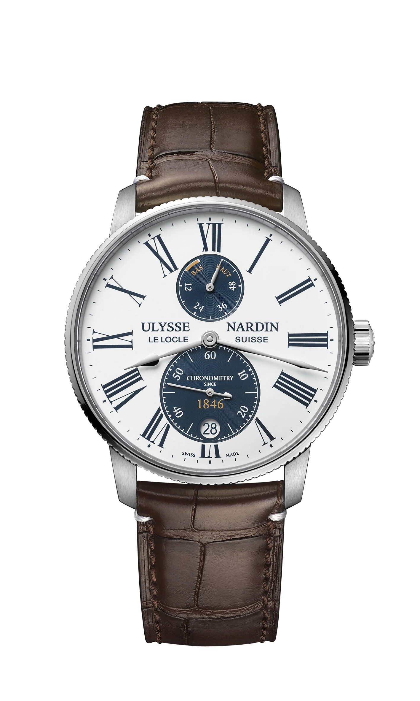 Courtesy of Ulysse Nardin.
